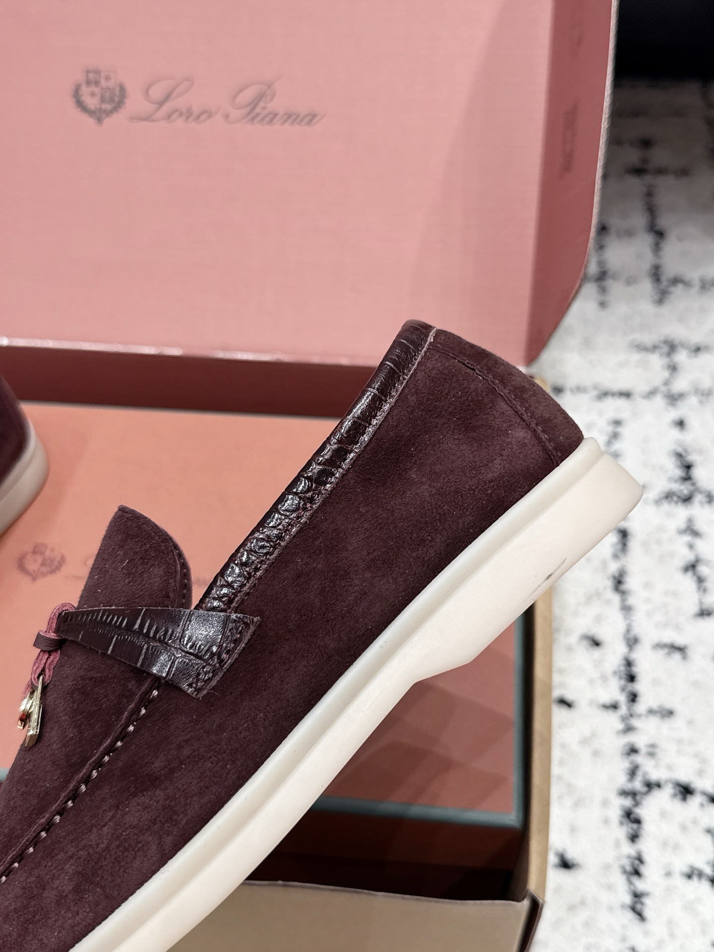 Loro Piana Loafers