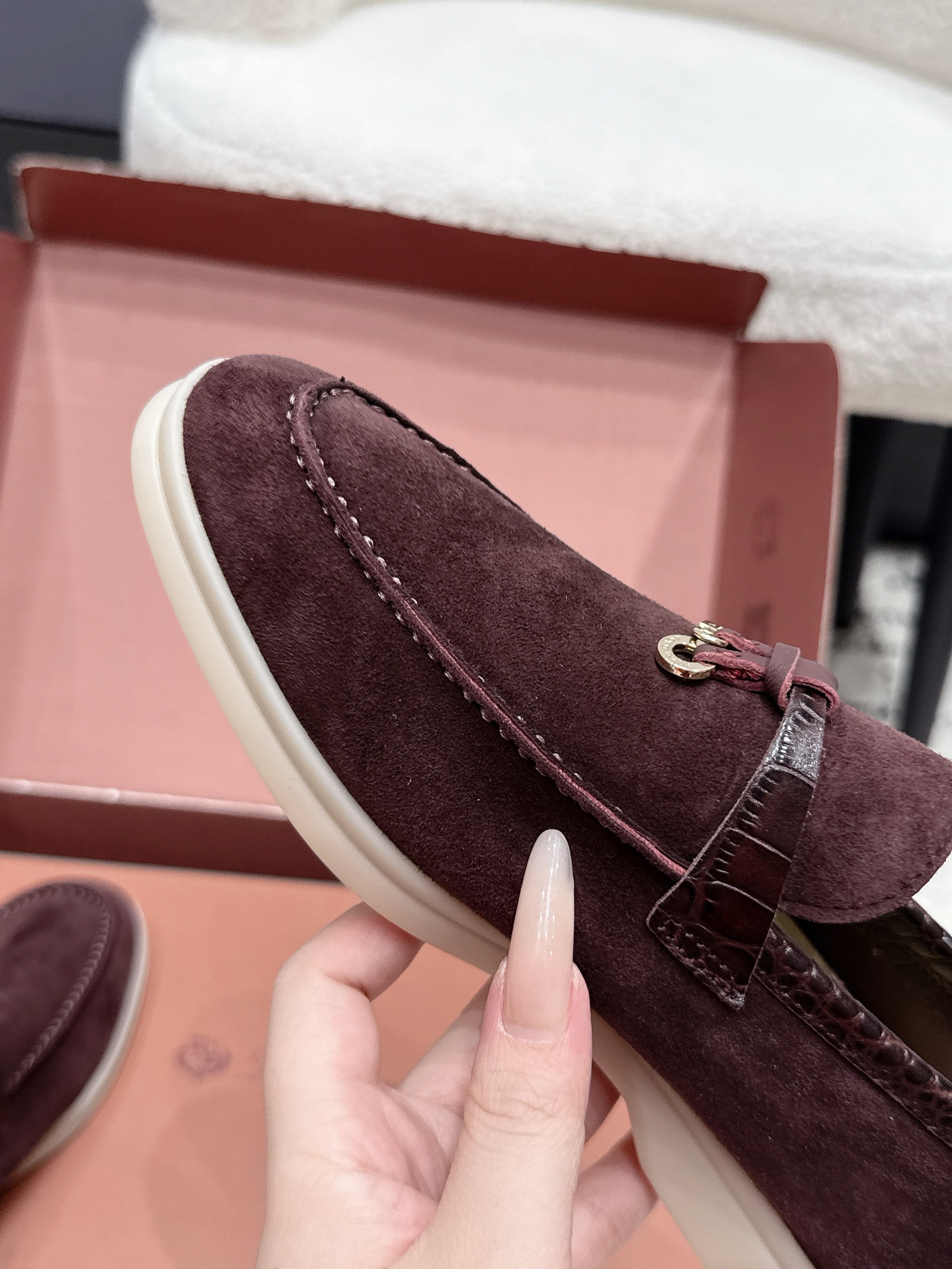 Loro Piana Loafers