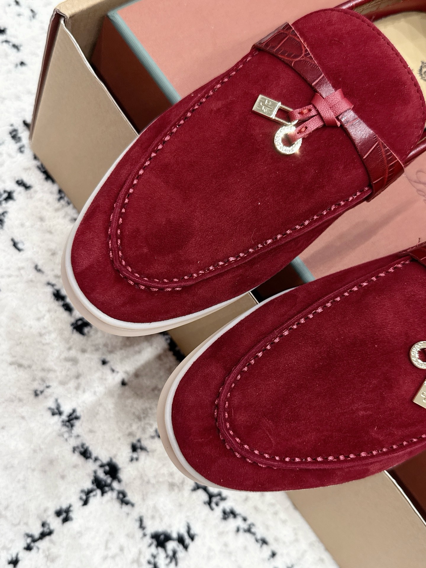 Loro Piana Loafers