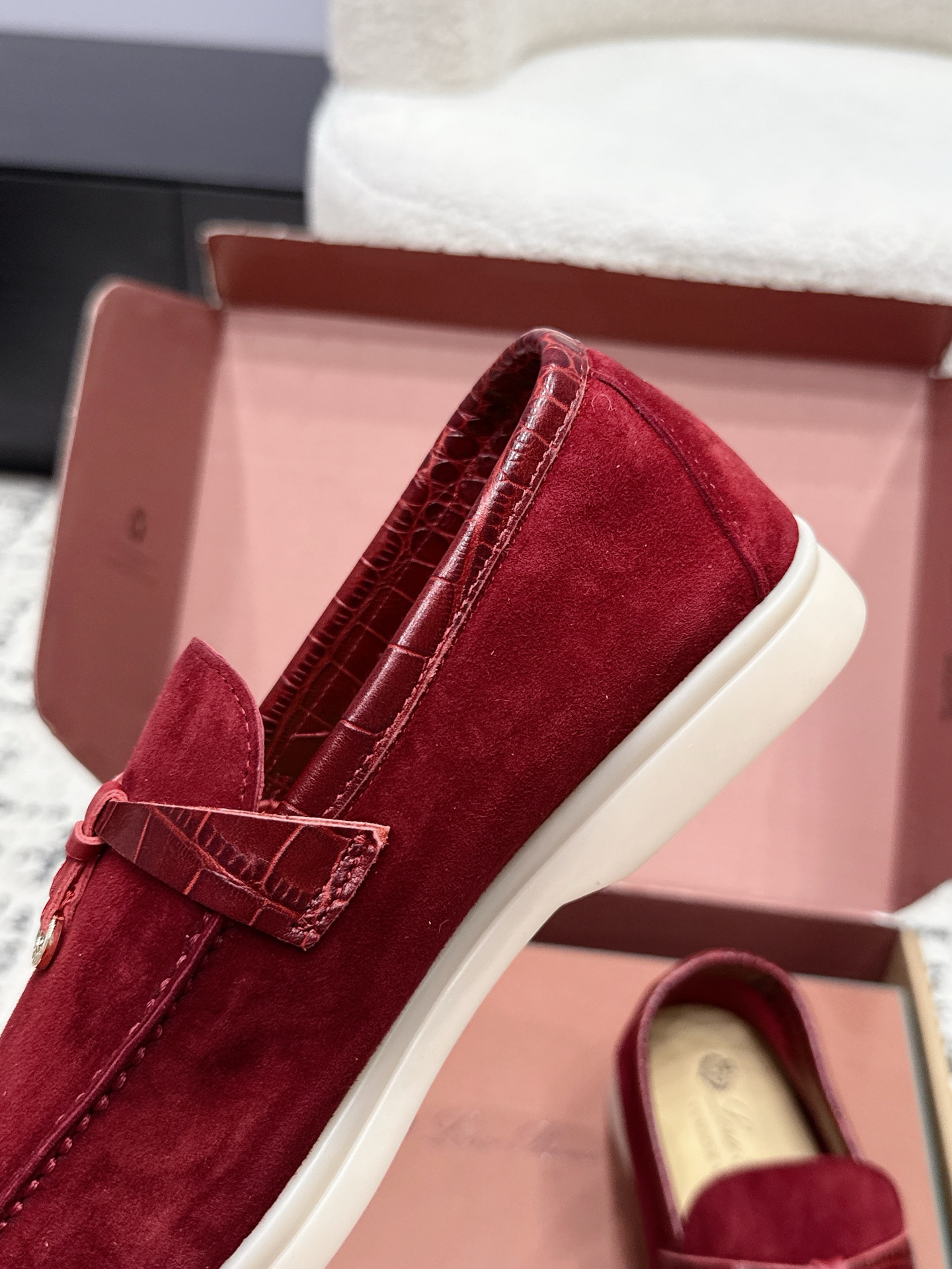 Loro Piana Loafers