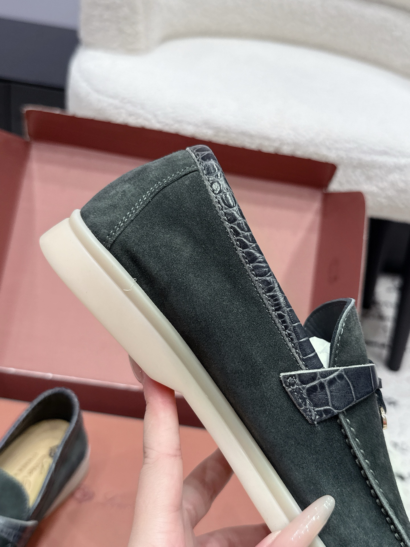 Loro Piana Loafers