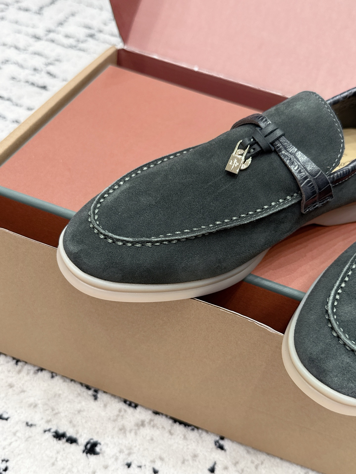 Loro Piana Loafers