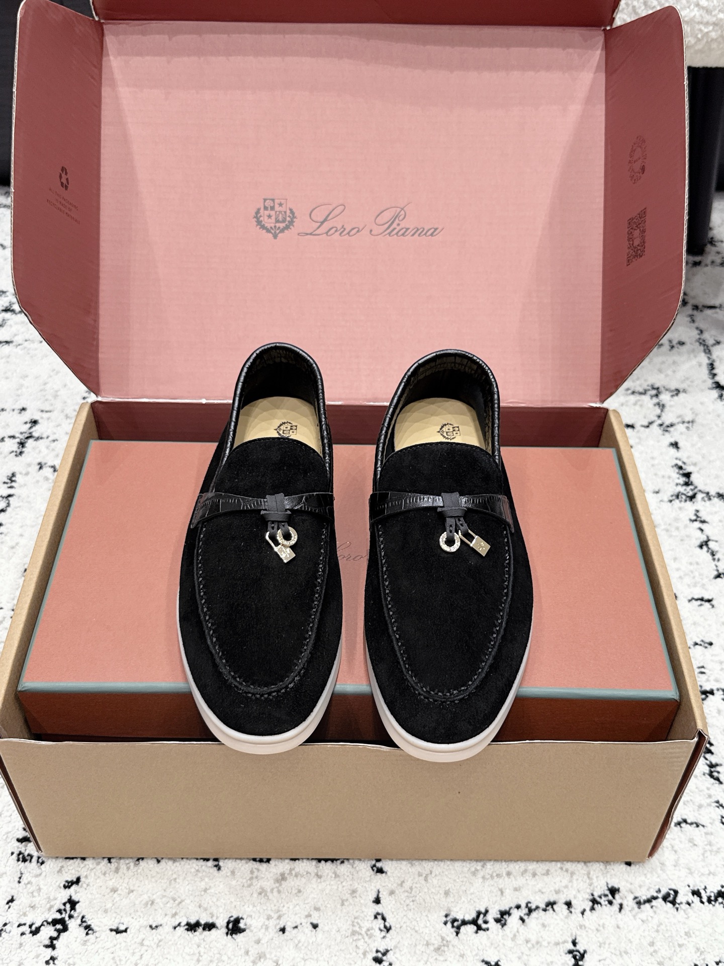 Loro Piana Loafers