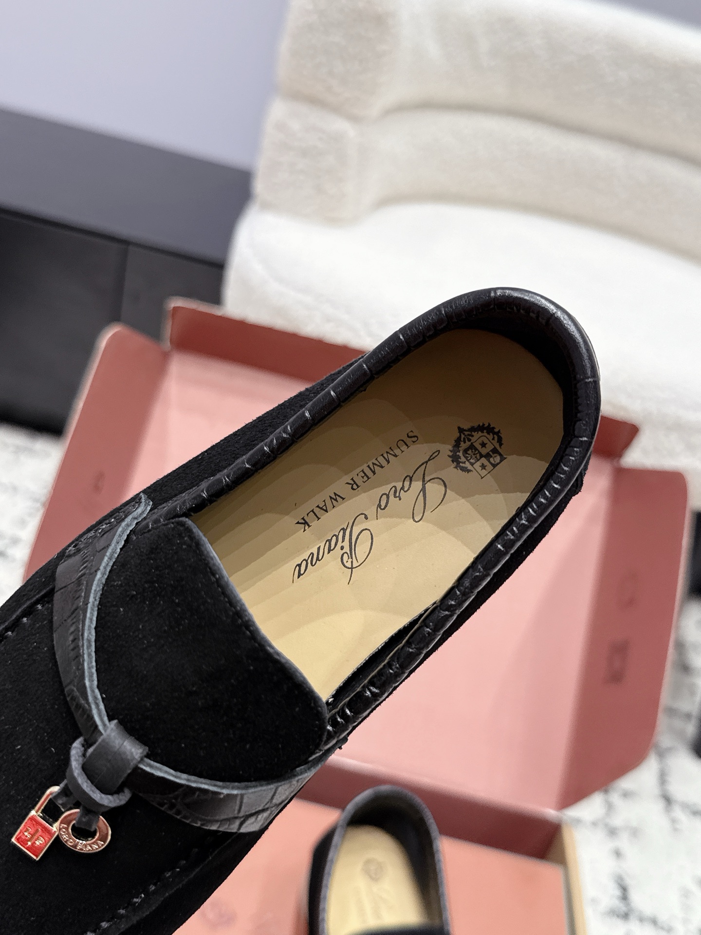 Loro Piana Loafers