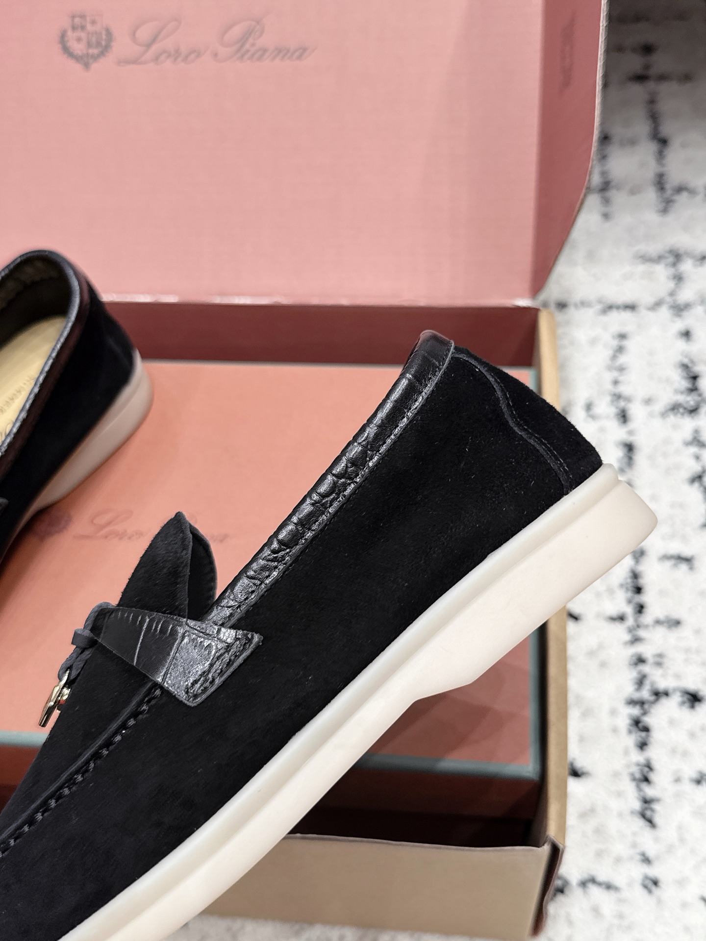 Loro Piana Loafers
