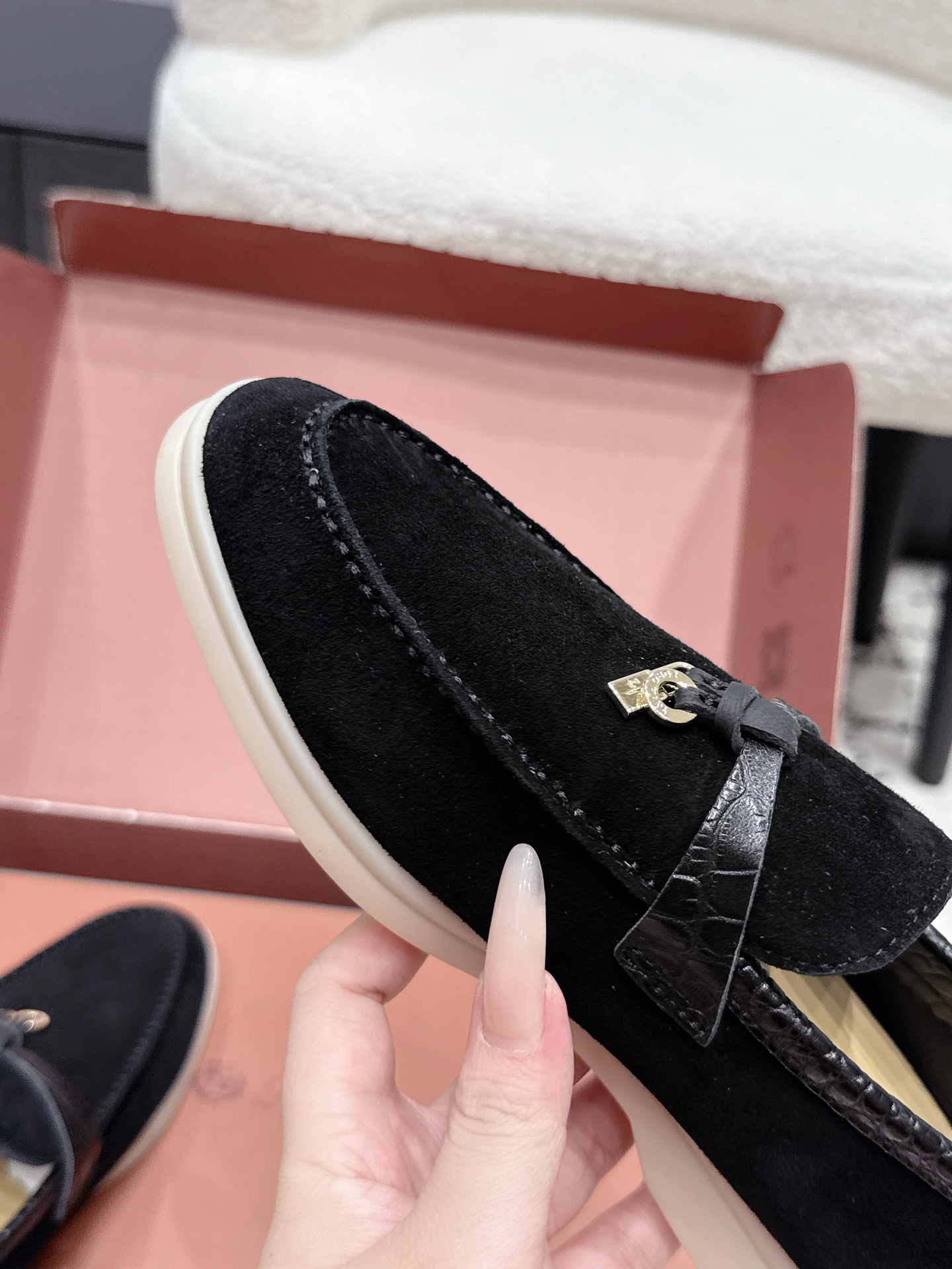 Loro Piana Loafers