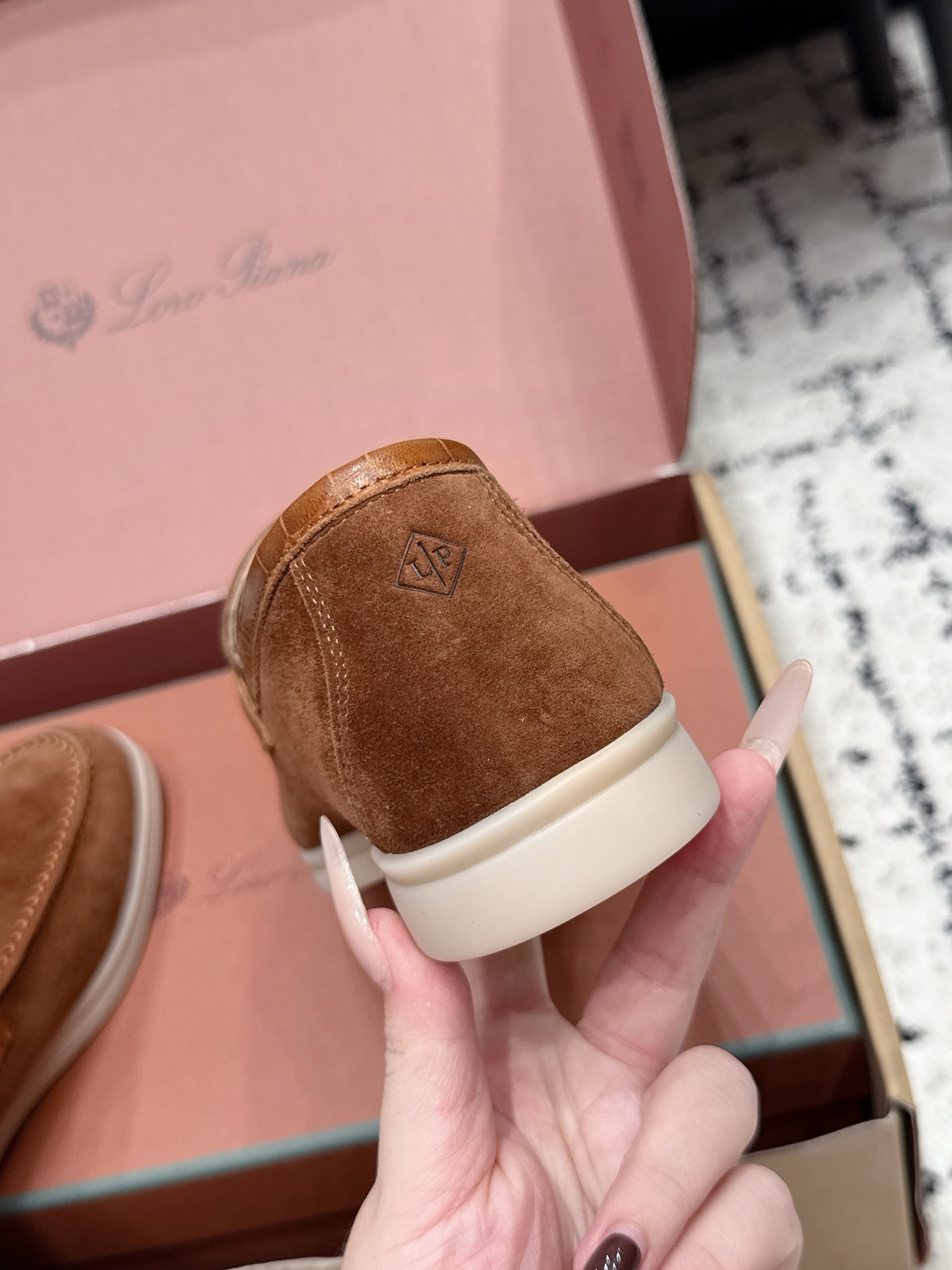Loro Piana Loafers