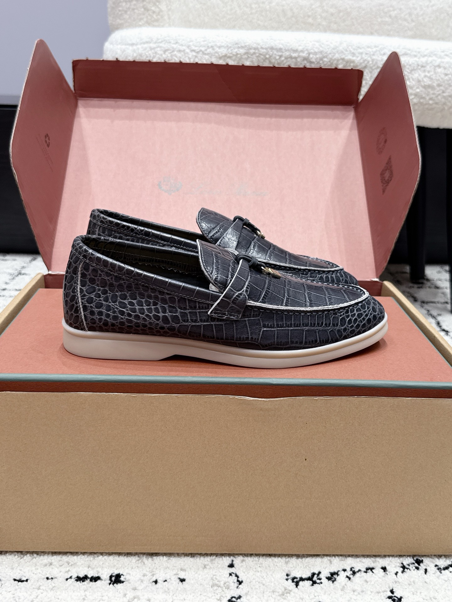 Loro Piana Loafers