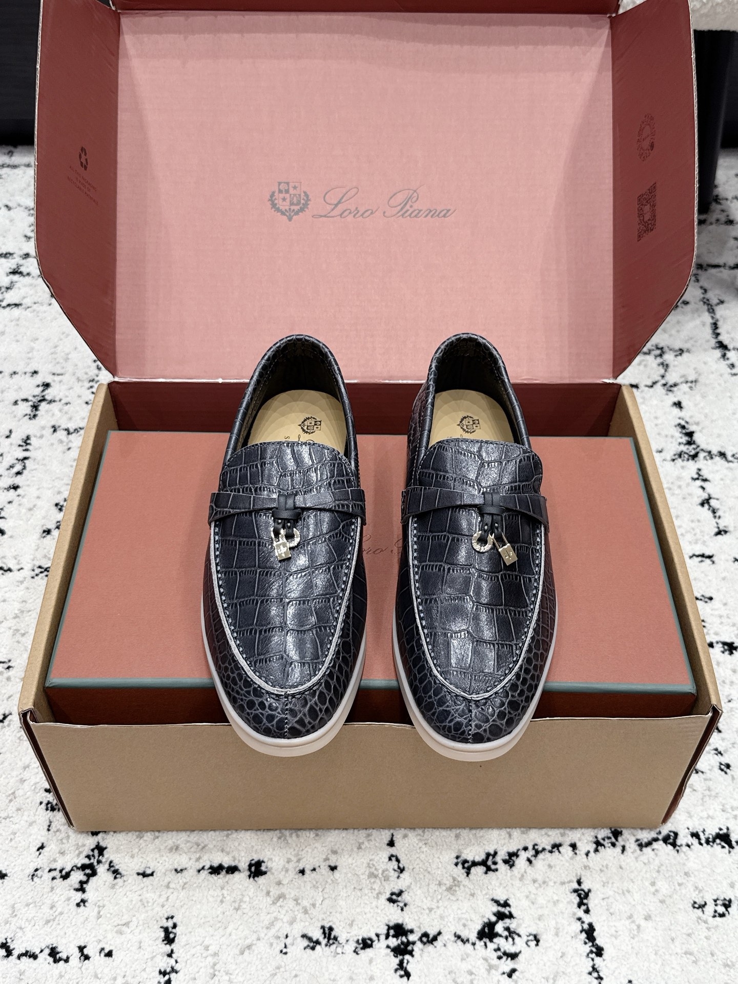 Loro Piana Loafers