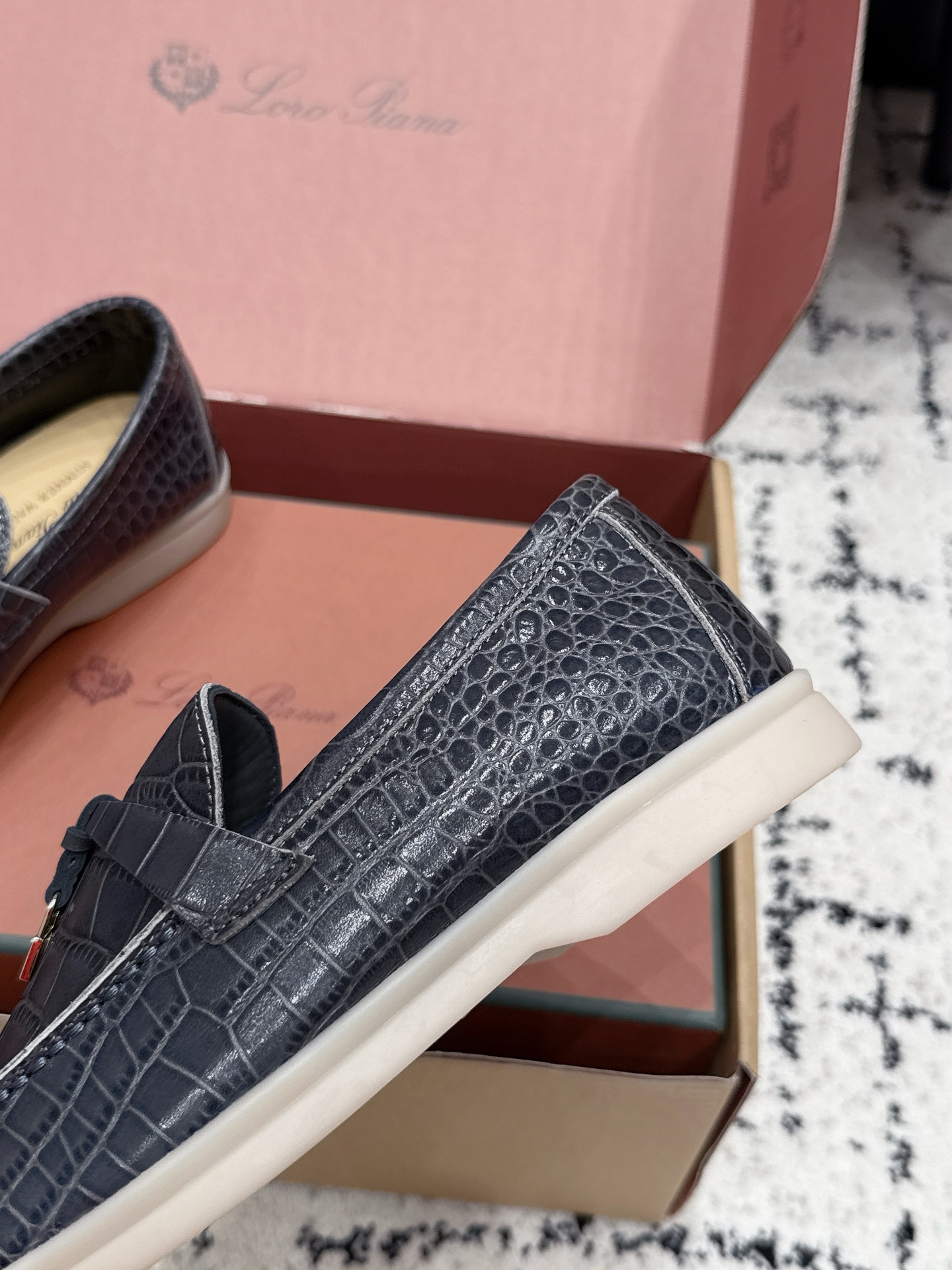 Loro Piana Loafers