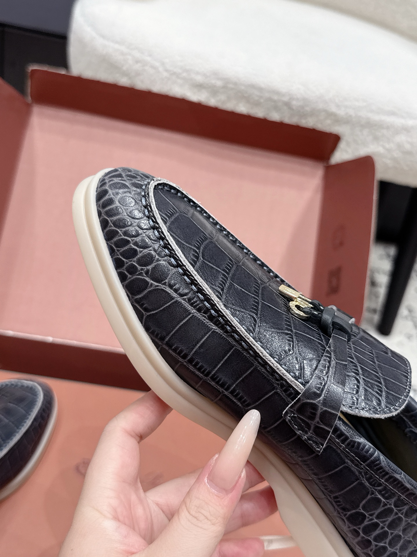 Loro Piana Loafers