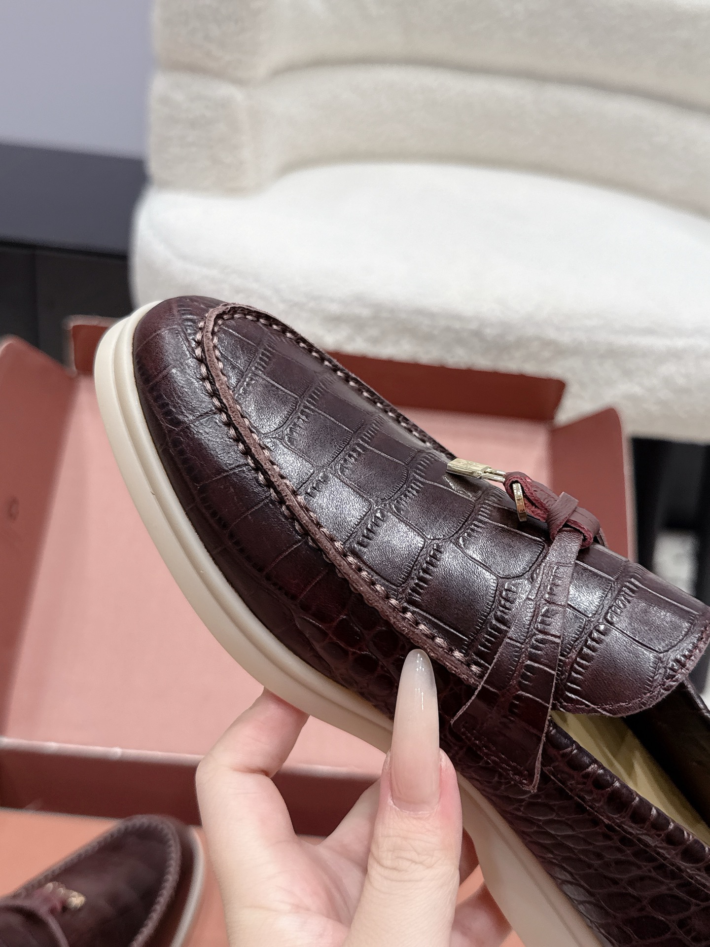 Loro Piana Loafers