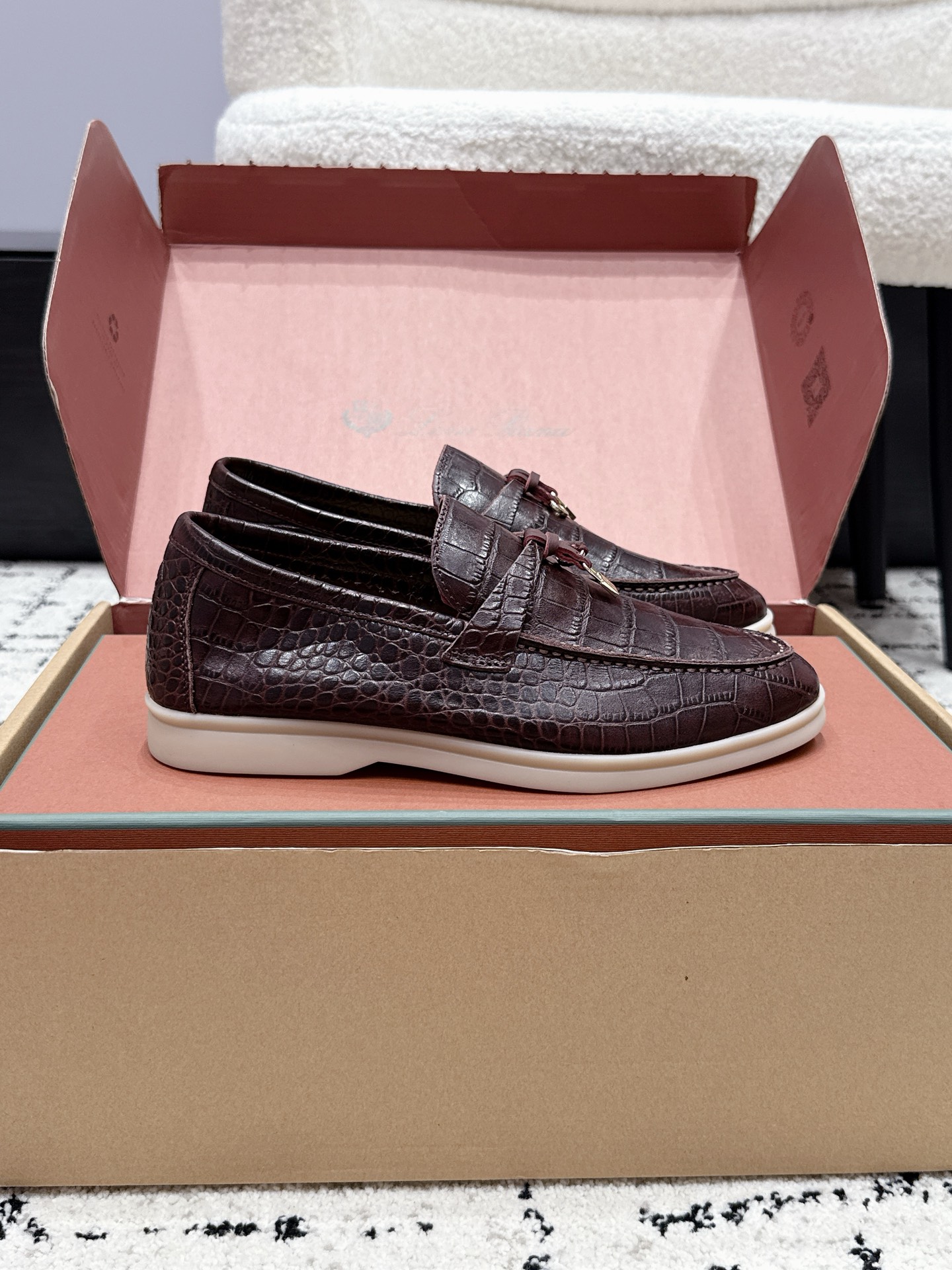 Loro Piana Loafers