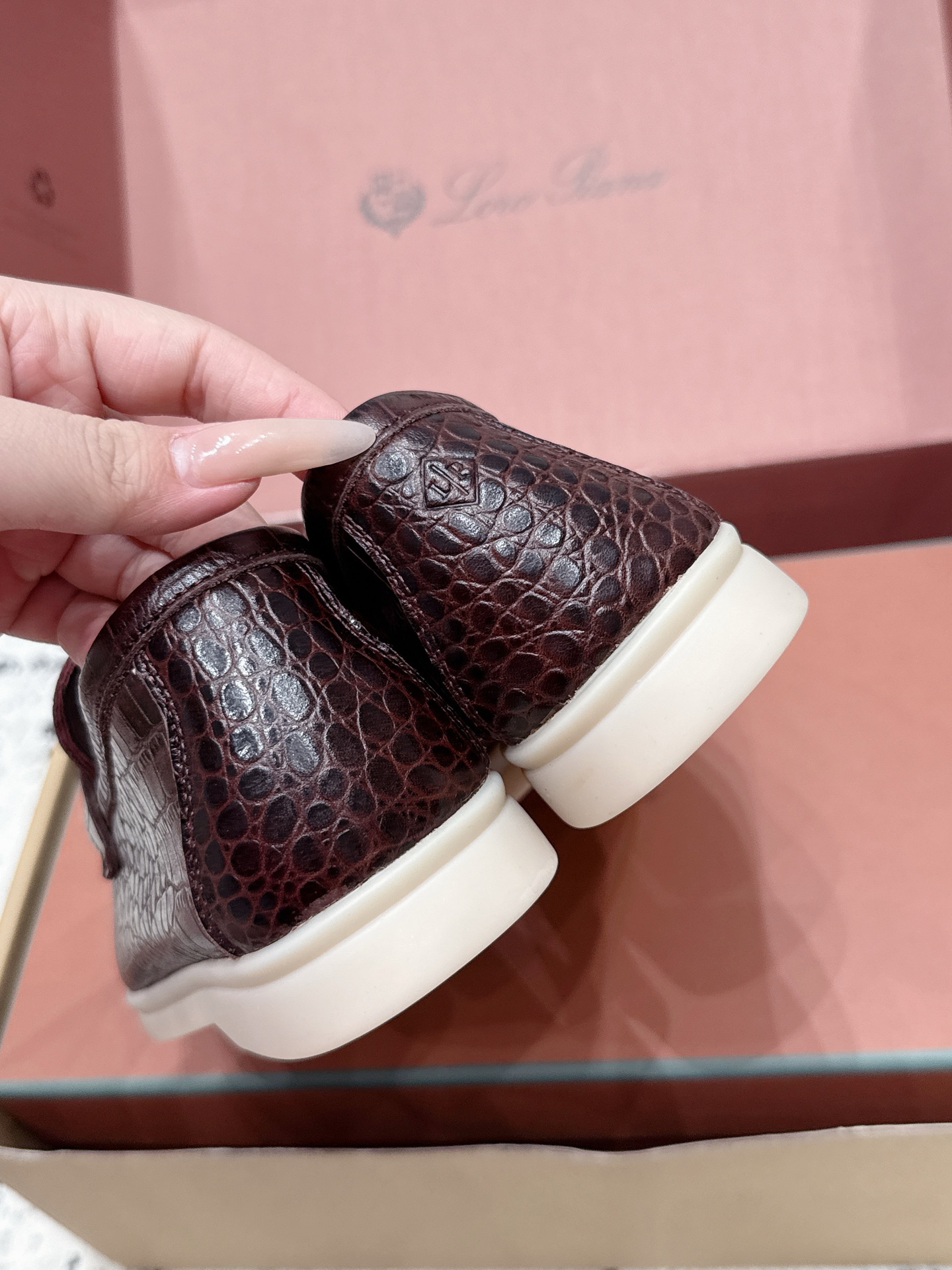 Loro Piana Loafers