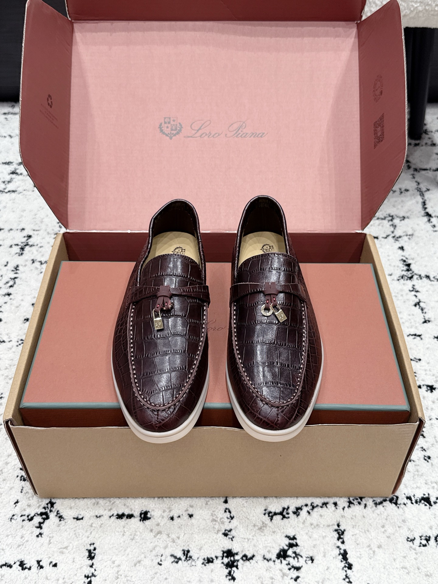 Loro Piana Loafers