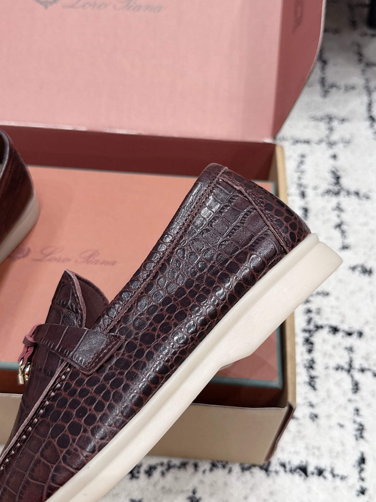 Loro Piana Loafers