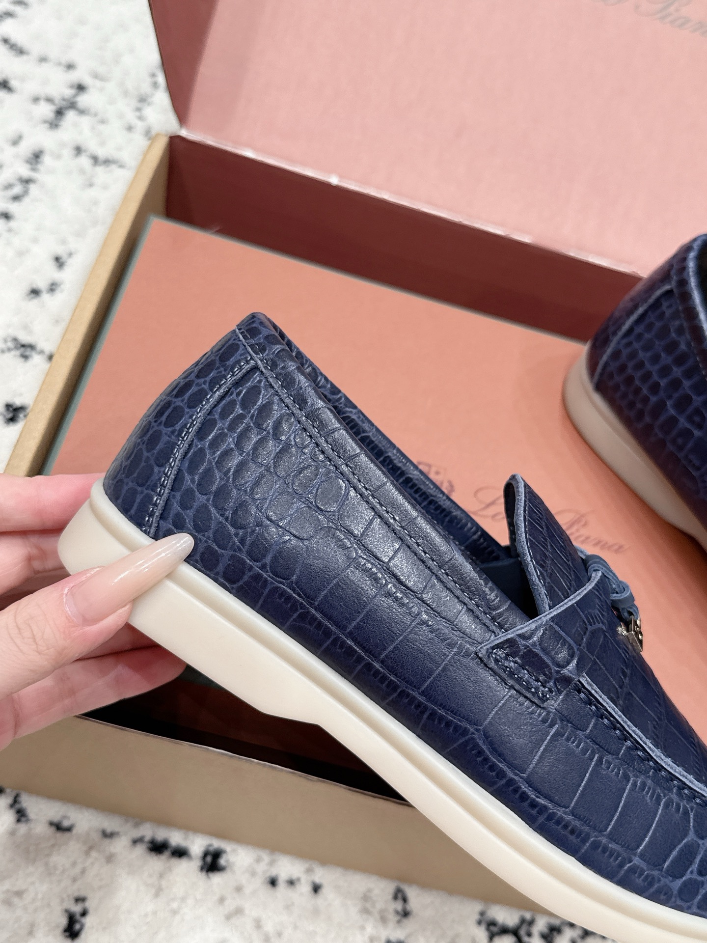 Loro Piana Loafers