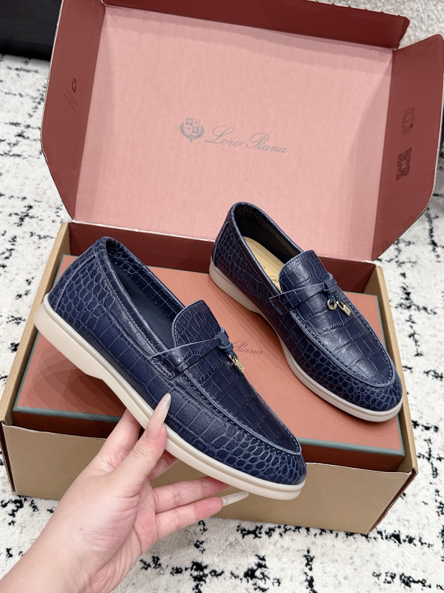 Loro Piana Loafers