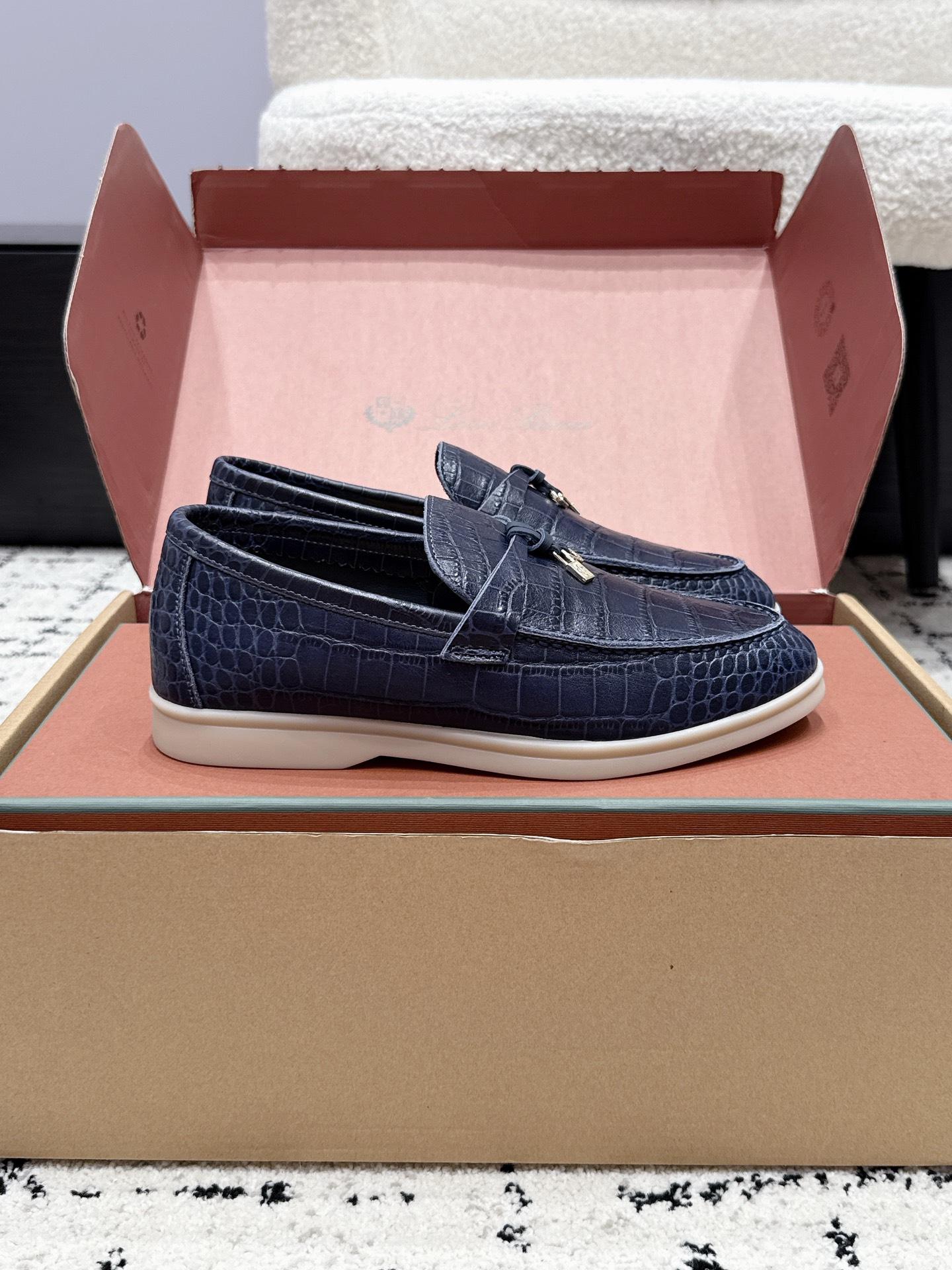 Loro Piana Loafers