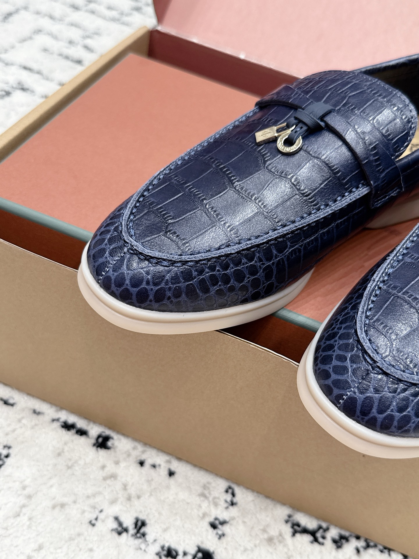 Loro Piana Loafers