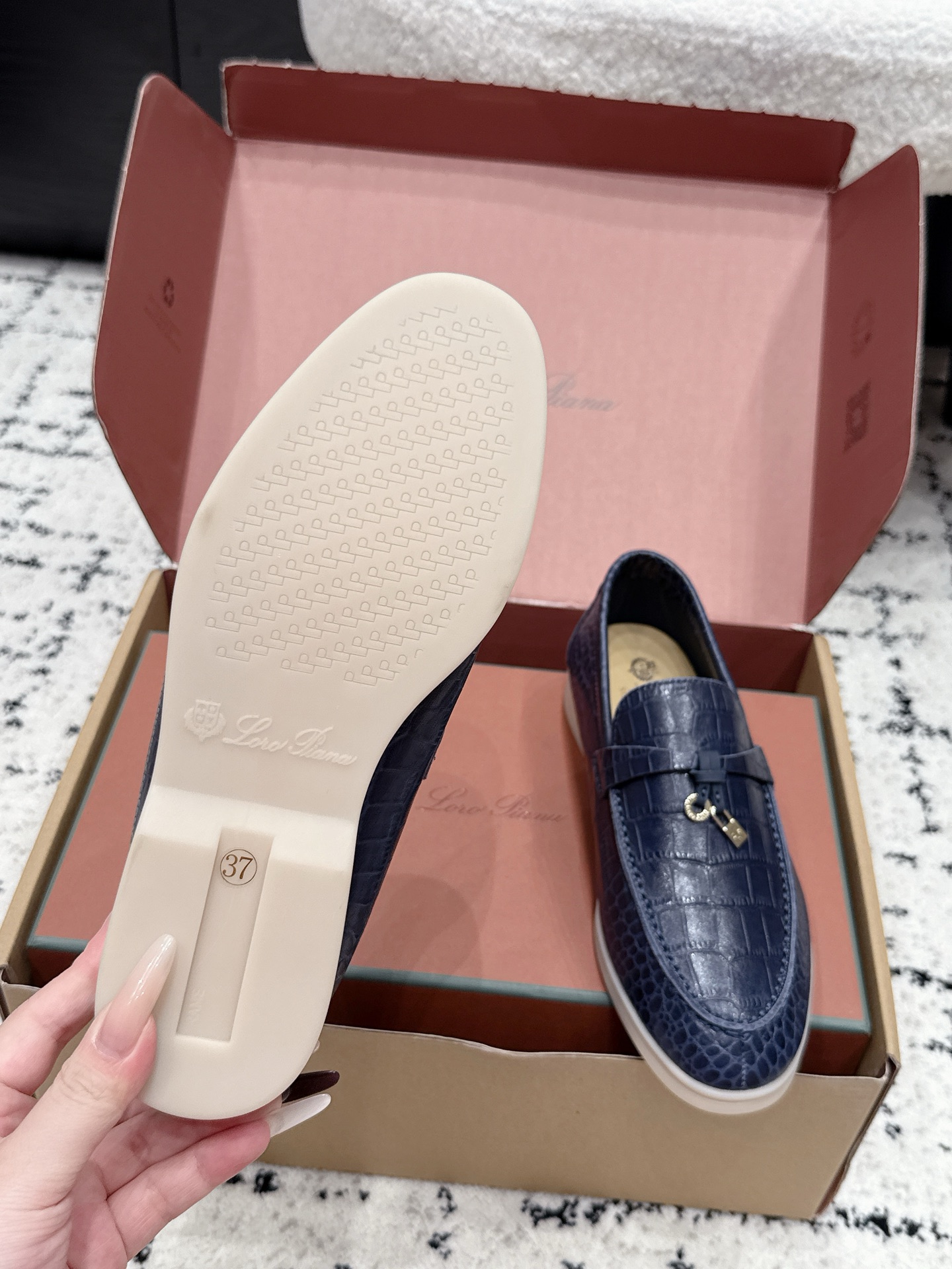 Loro Piana Loafers