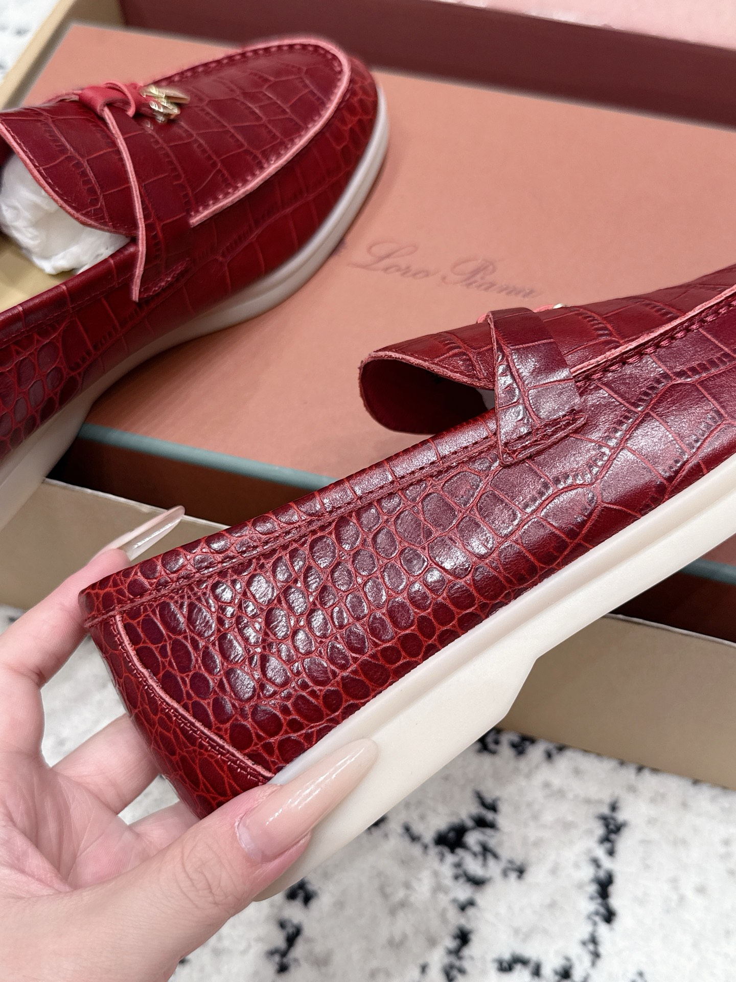 Loro Piana Loafers