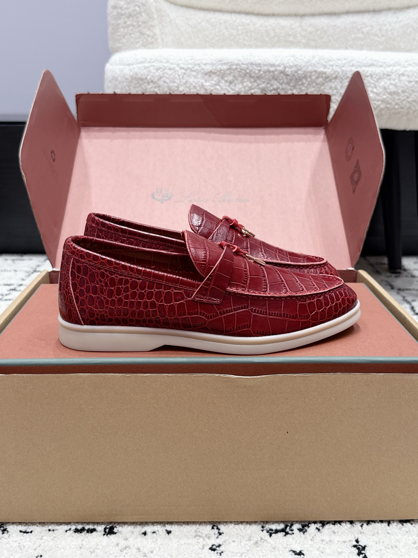 Loro Piana Loafers