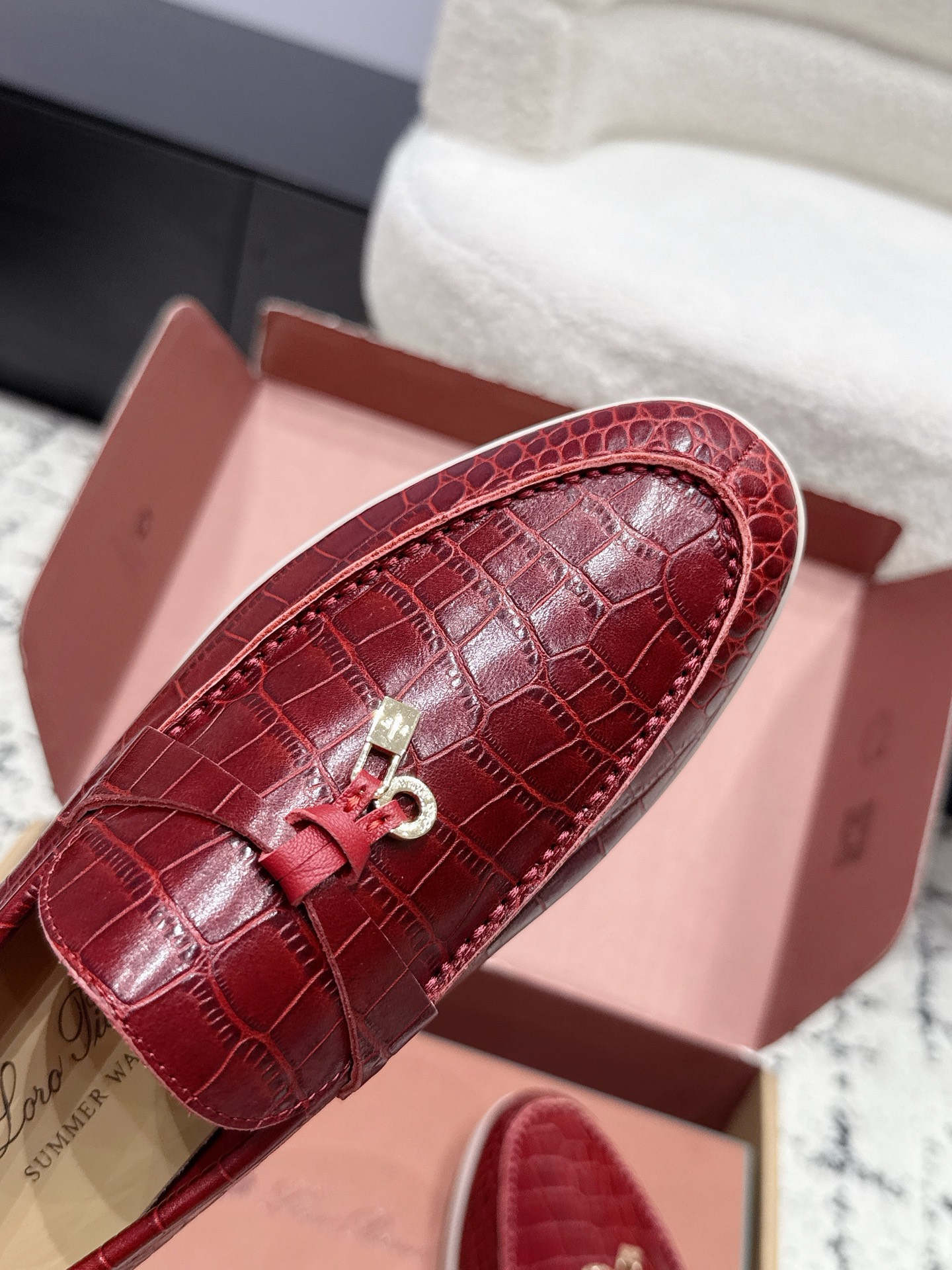 Loro Piana Loafers