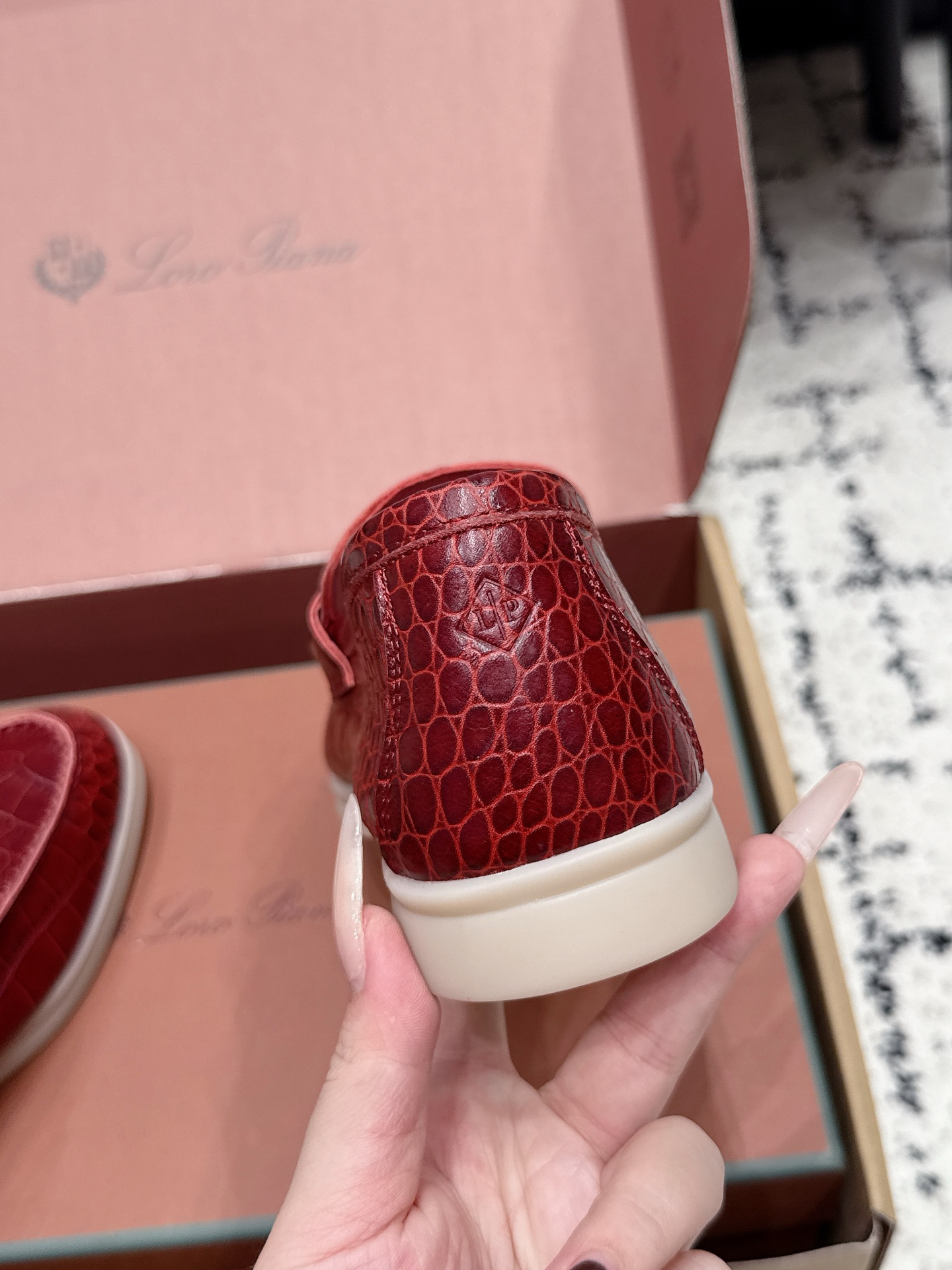 Loro Piana Loafers