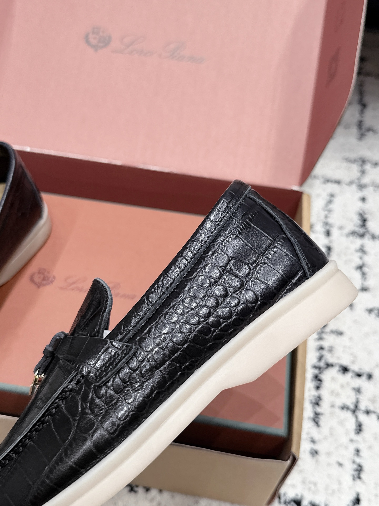 Loro Piana Loafers
