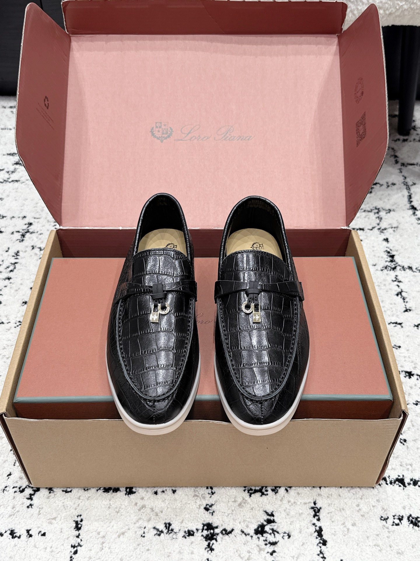 Loro Piana Loafers