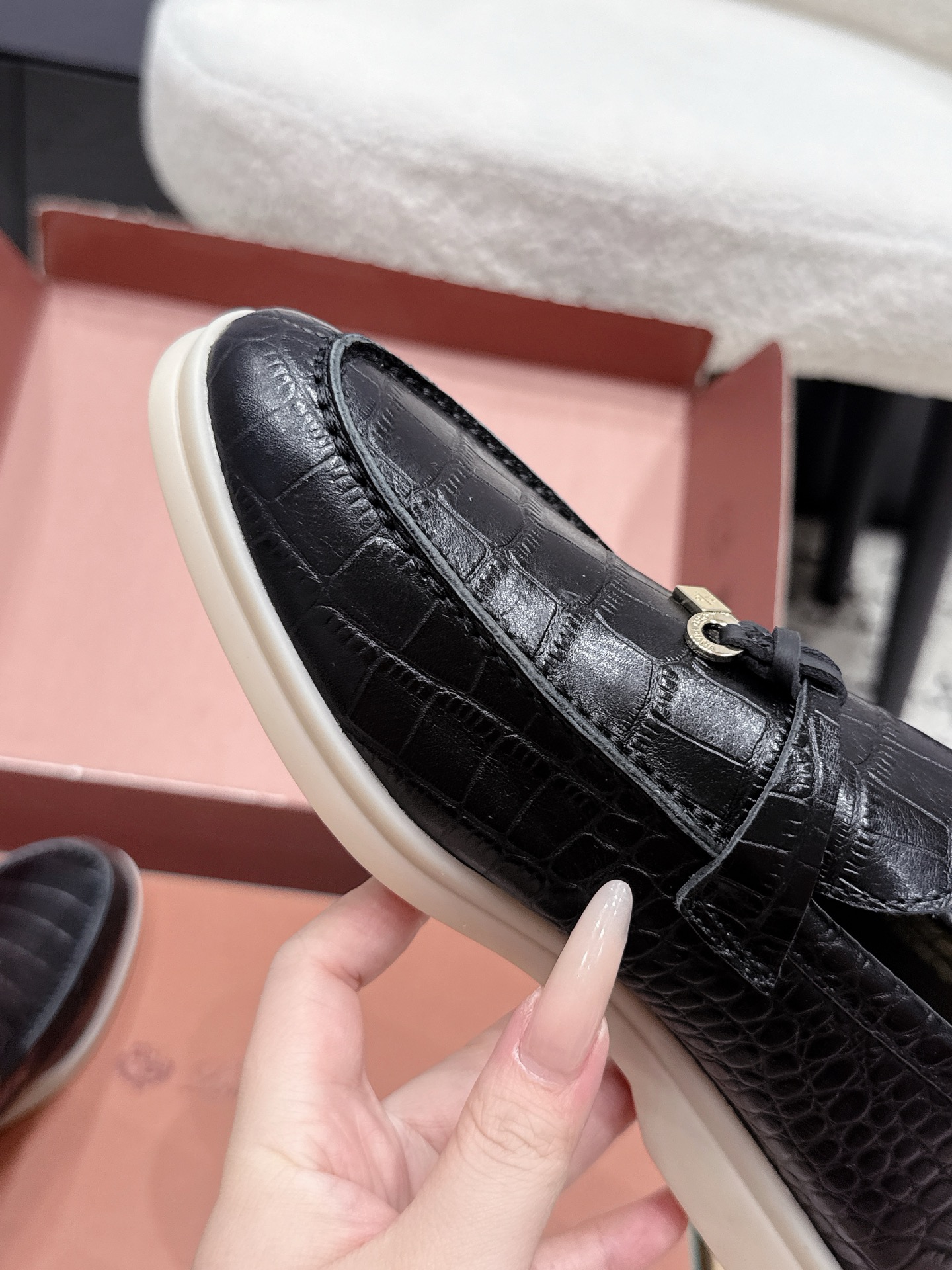 Loro Piana Loafers