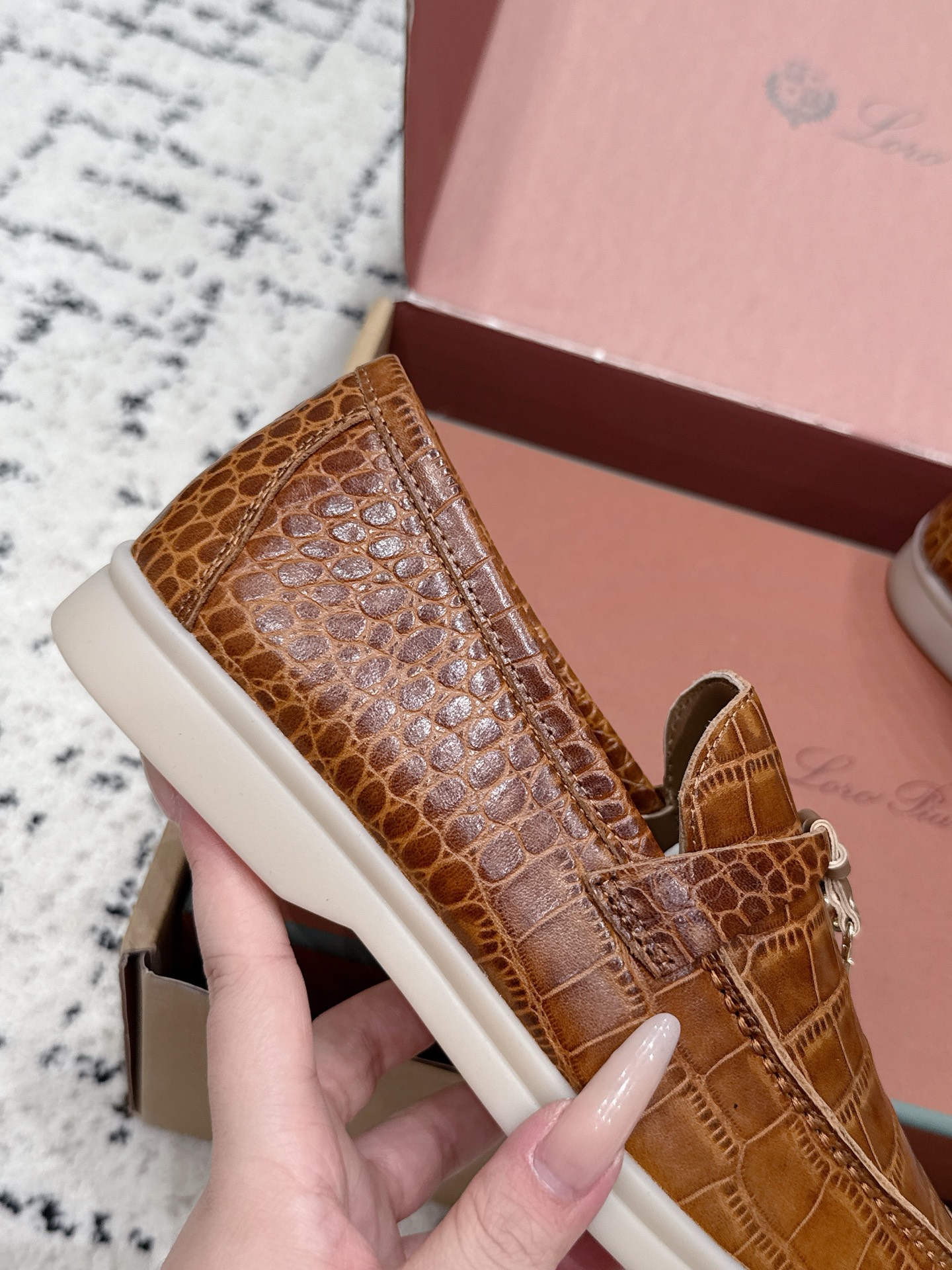 Loro Piana Loafers
