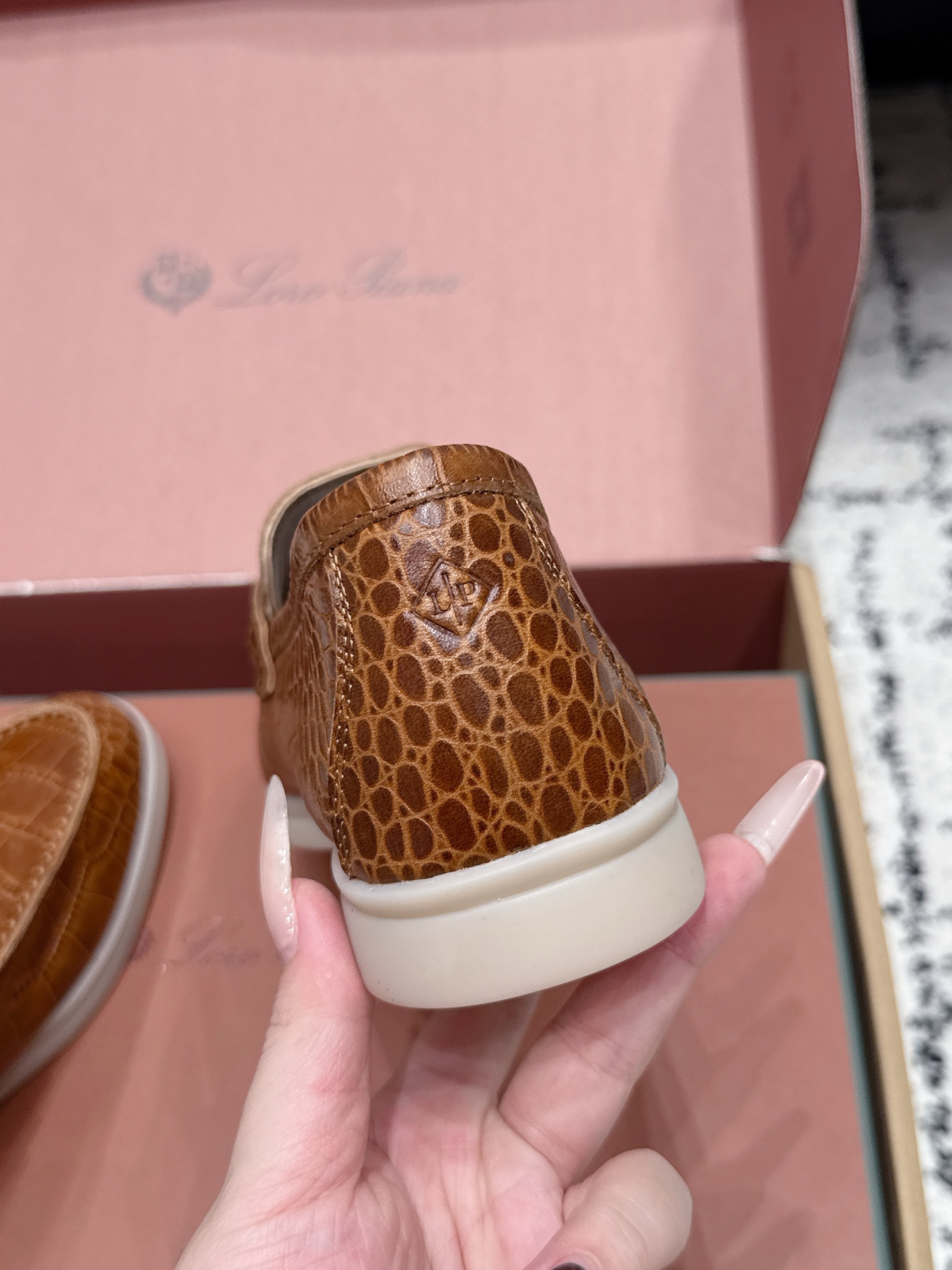 Loro Piana Loafers