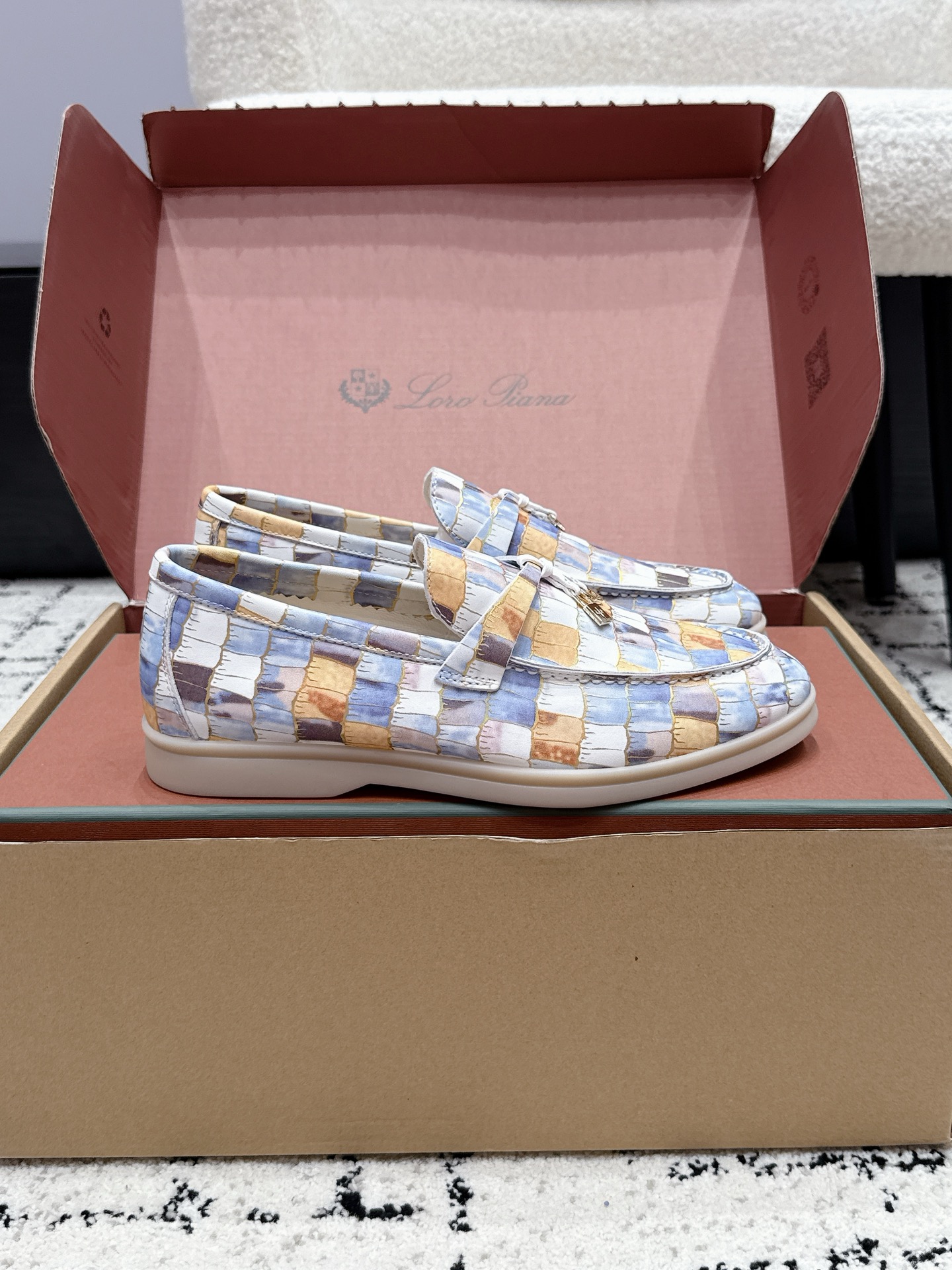 Loro Piana Loafers