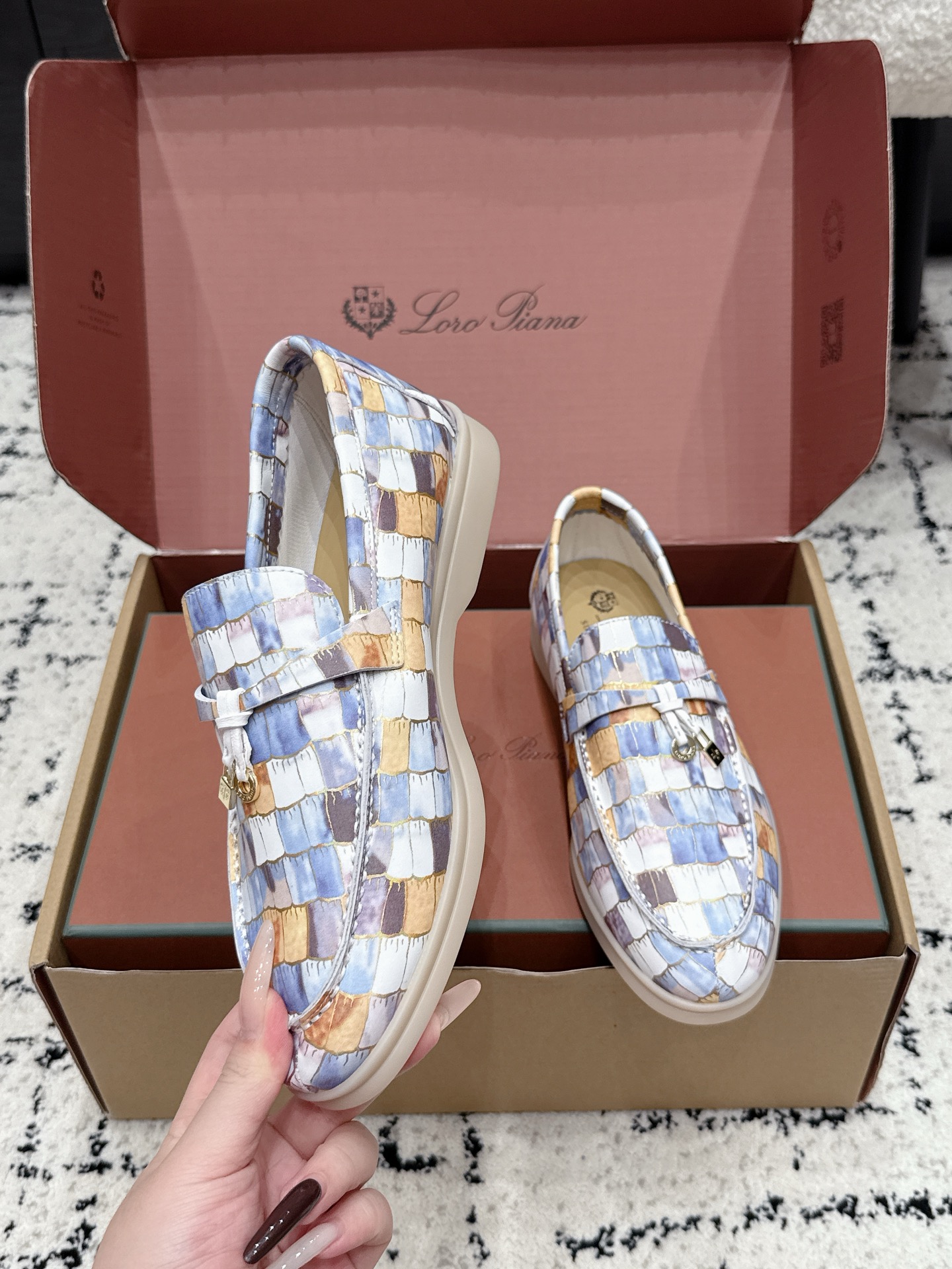 Loro Piana Loafers