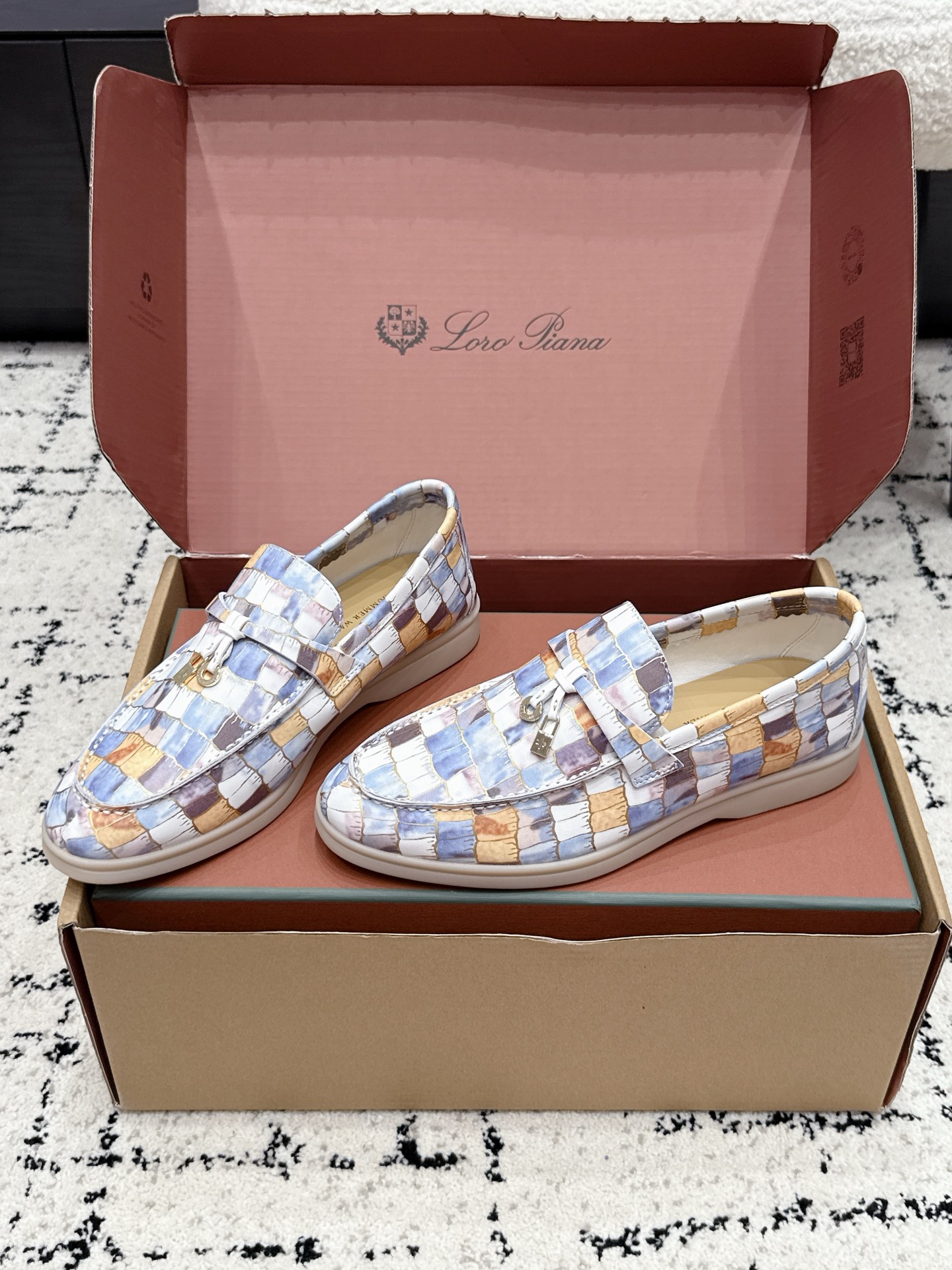 Loro Piana Loafers