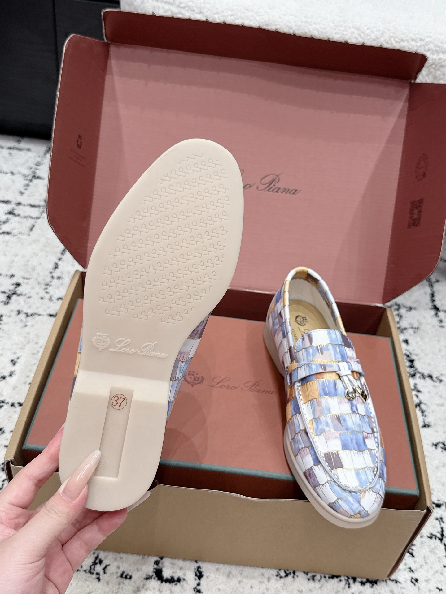 Loro Piana Loafers
