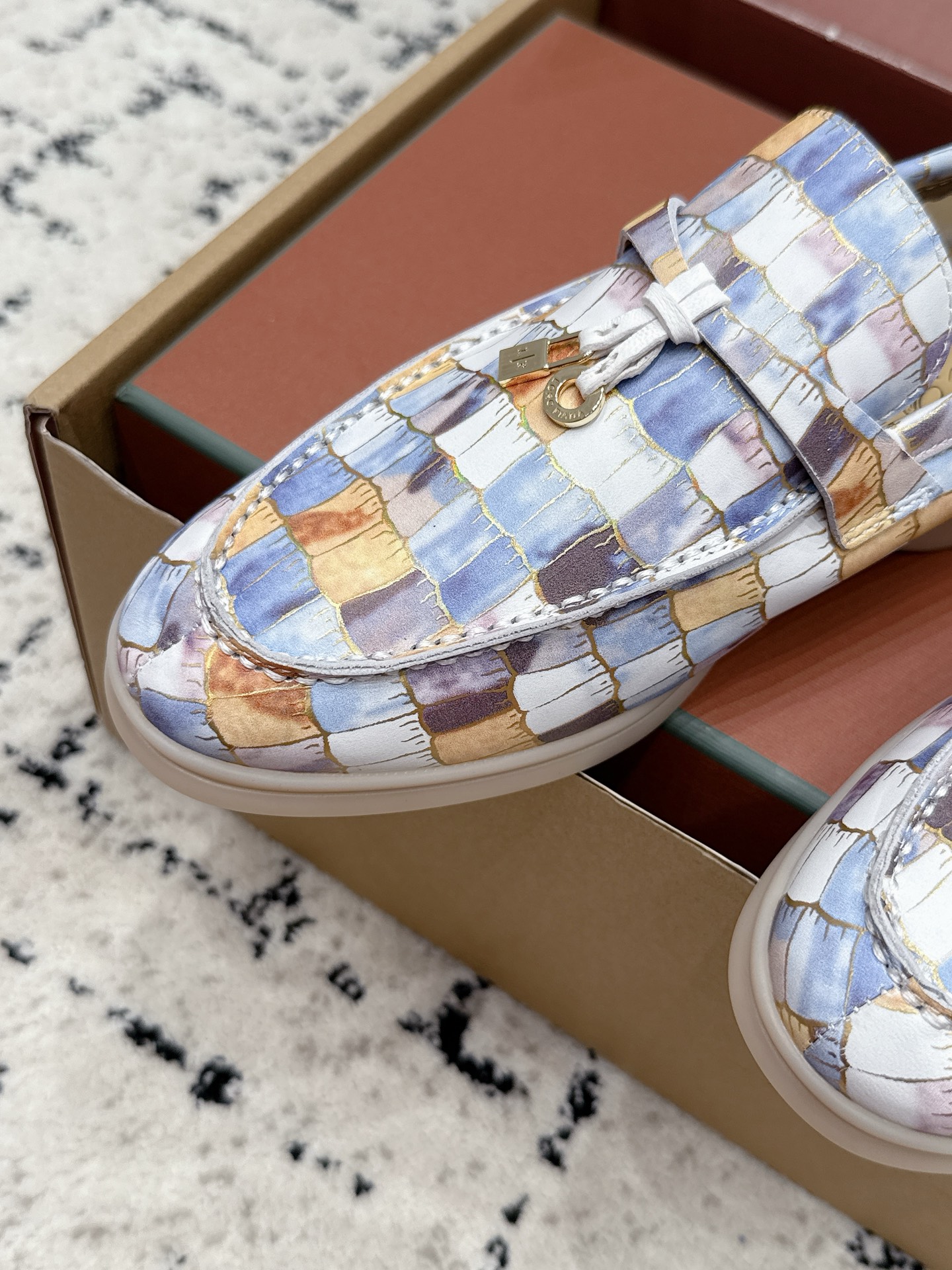 Loro Piana Loafers