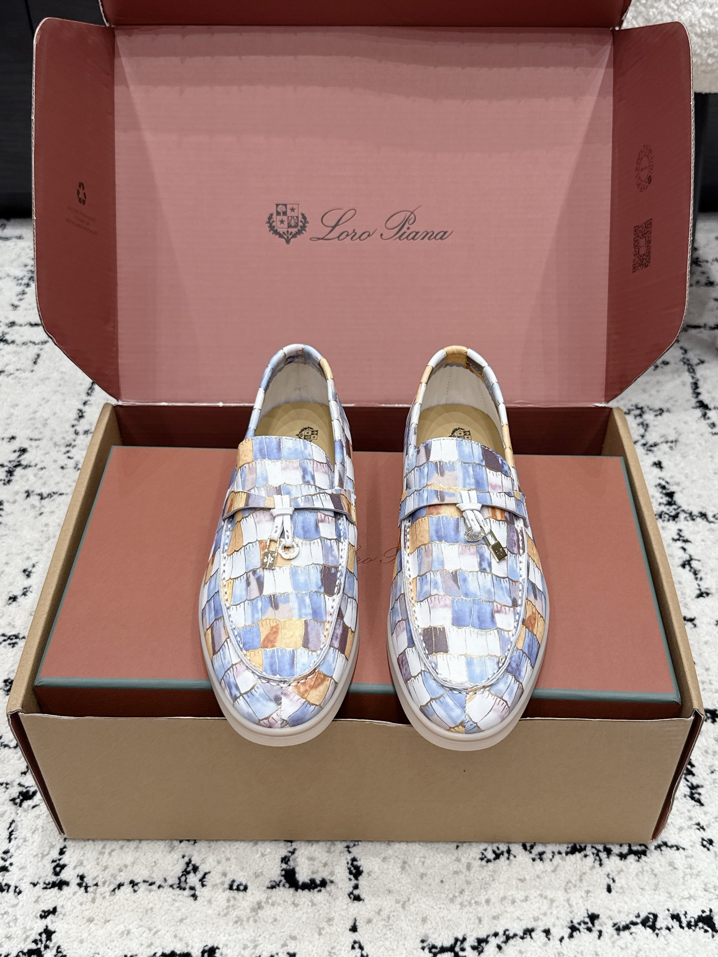 Loro Piana Loafers