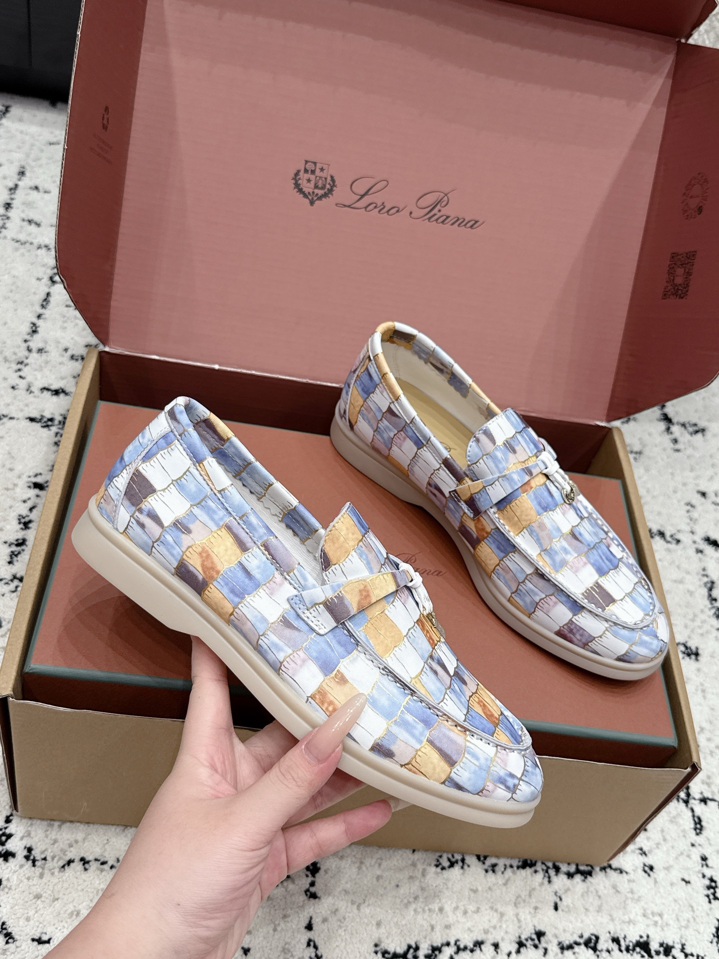 Loro Piana Loafers