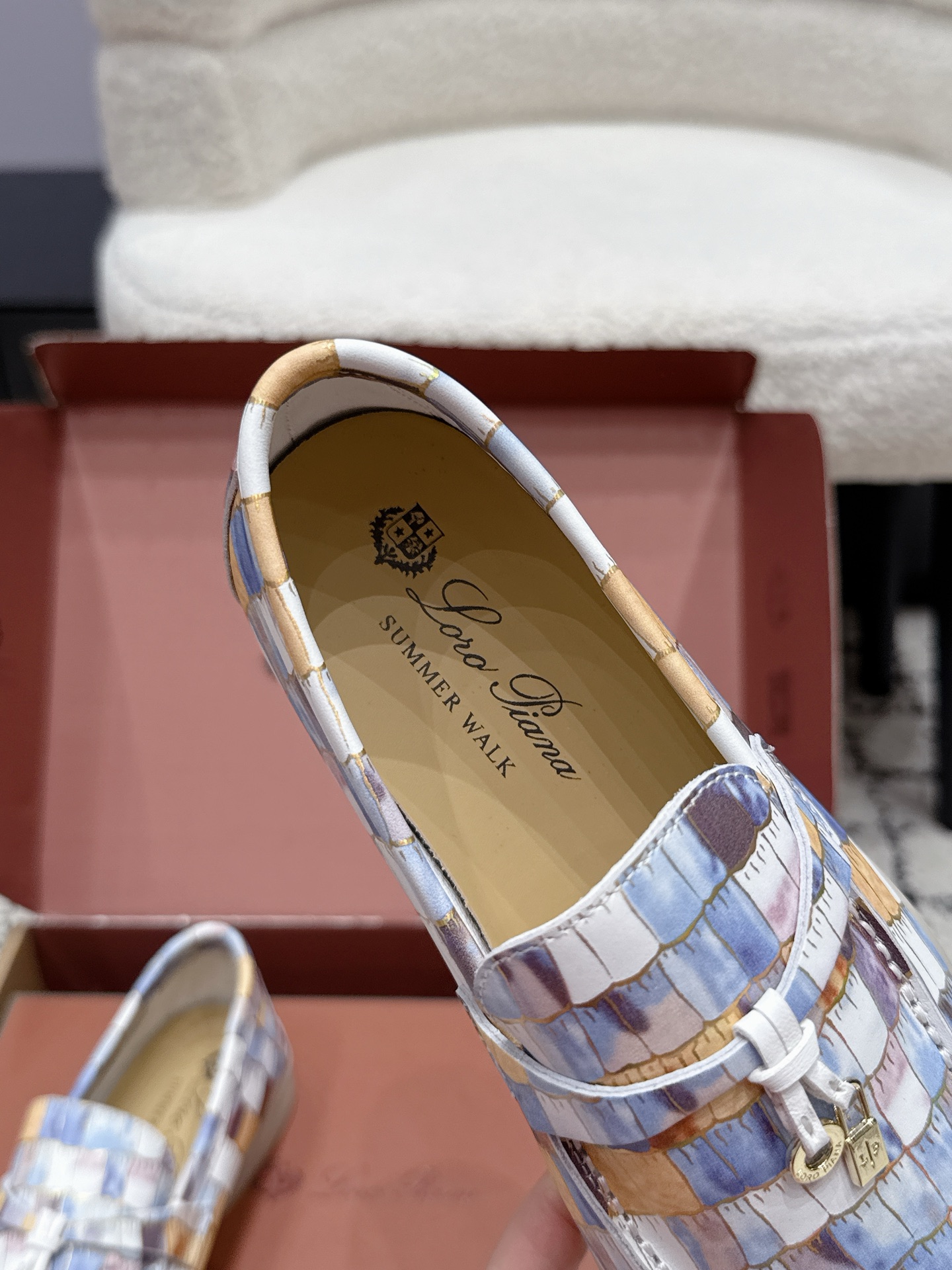 Loro Piana Loafers