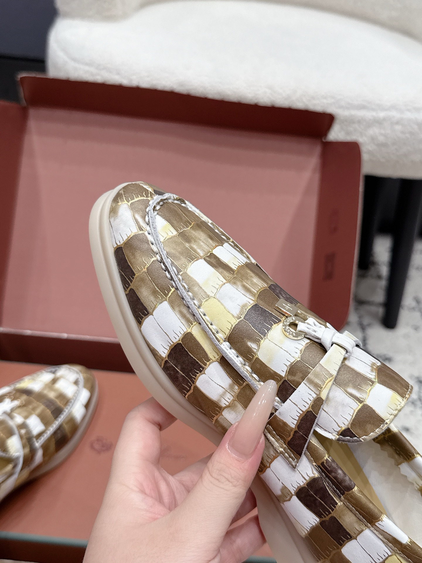 Loro Piana Loafers