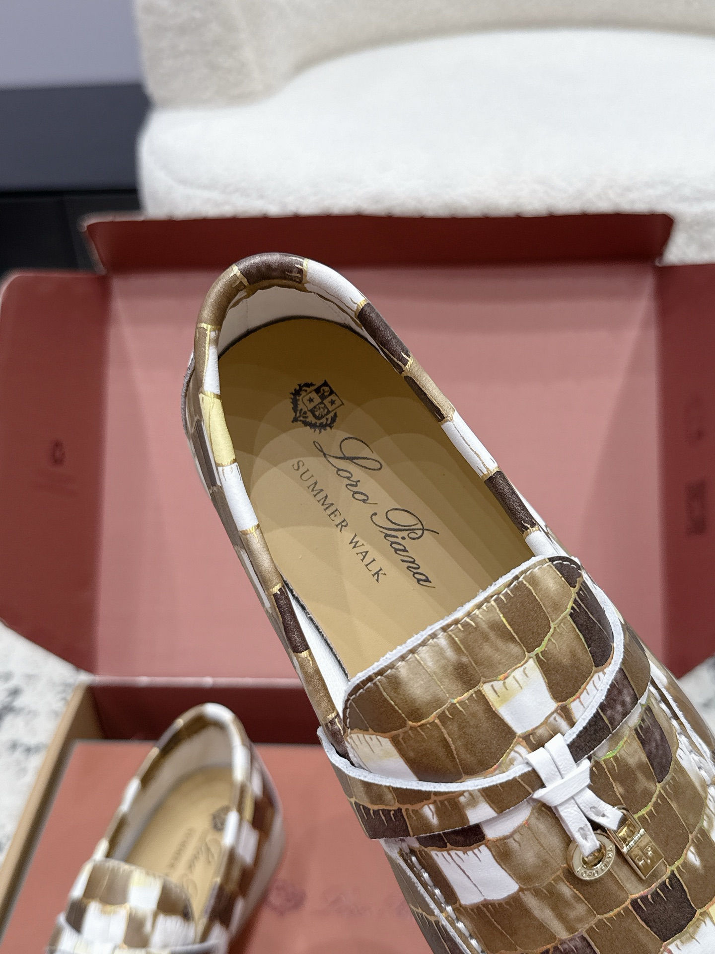 Loro Piana Loafers