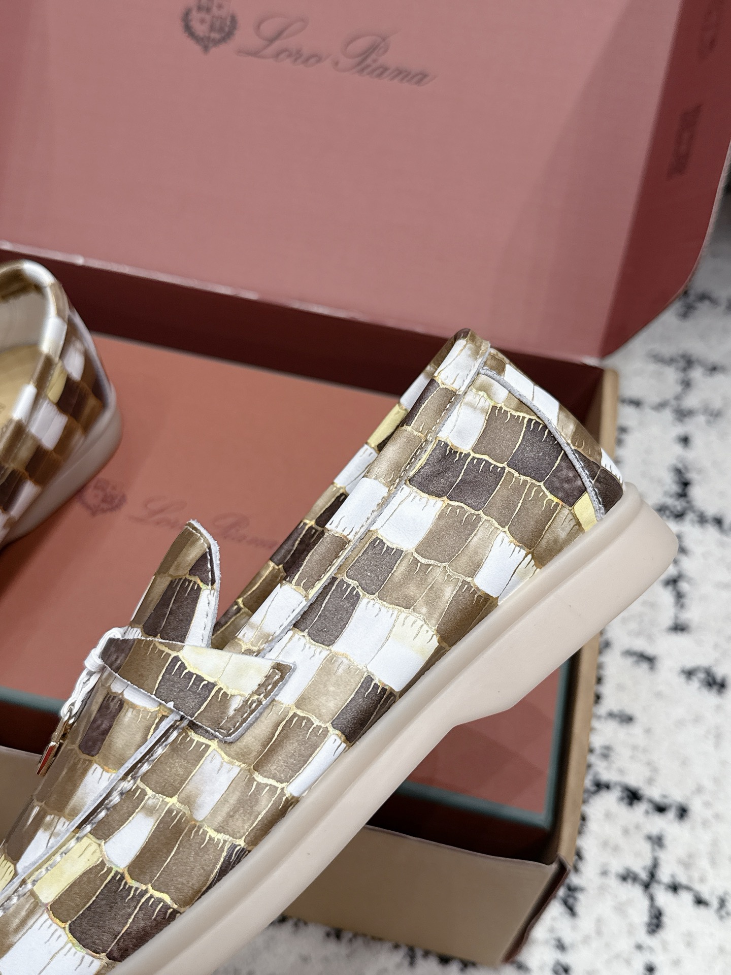 Loro Piana Loafers