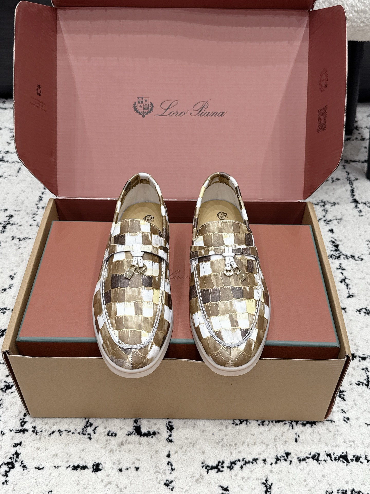 Loro Piana Loafers