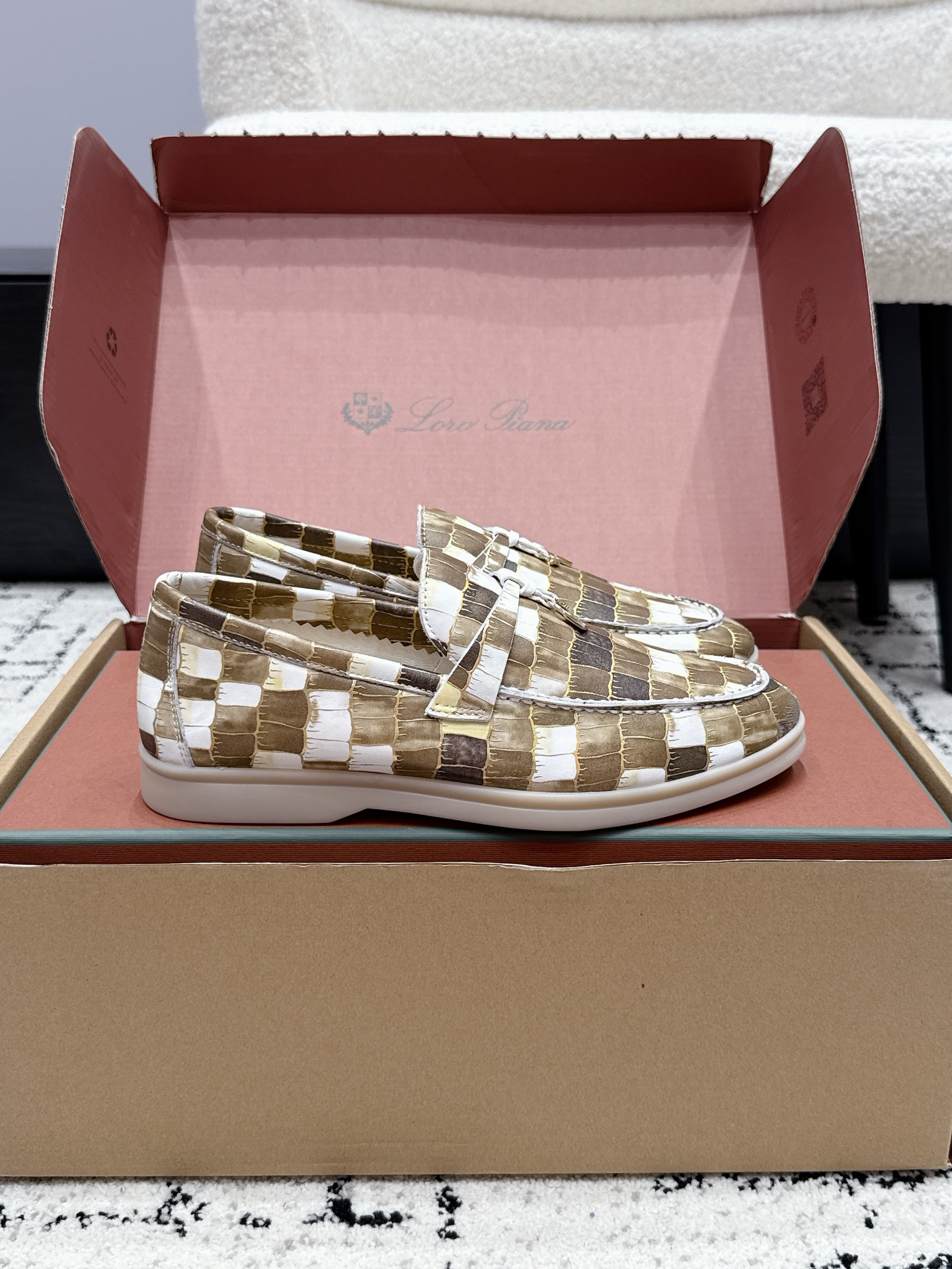 Loro Piana Loafers