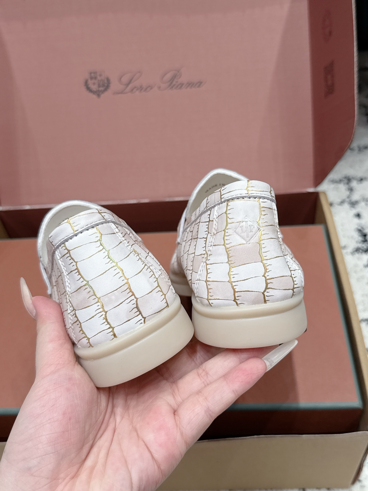 Loro Piana Loafers