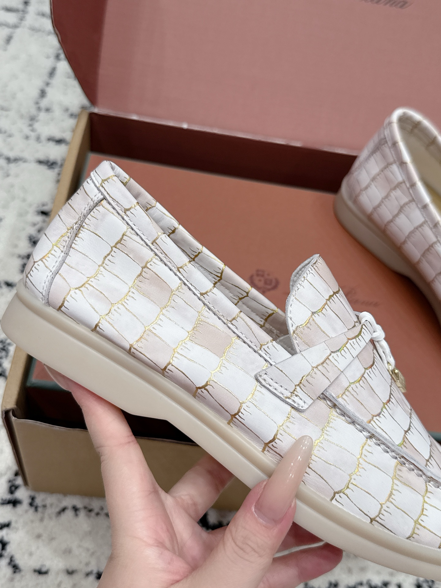 Loro Piana Loafers