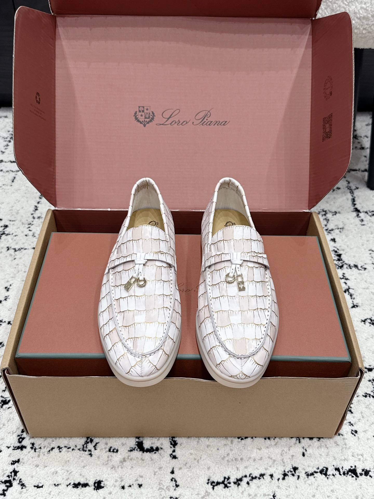 Loro Piana Loafers
